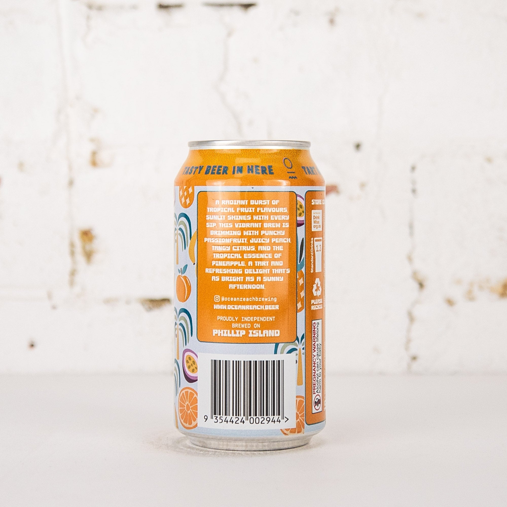 Ocean Reach - Sunlit Tropical Sour
