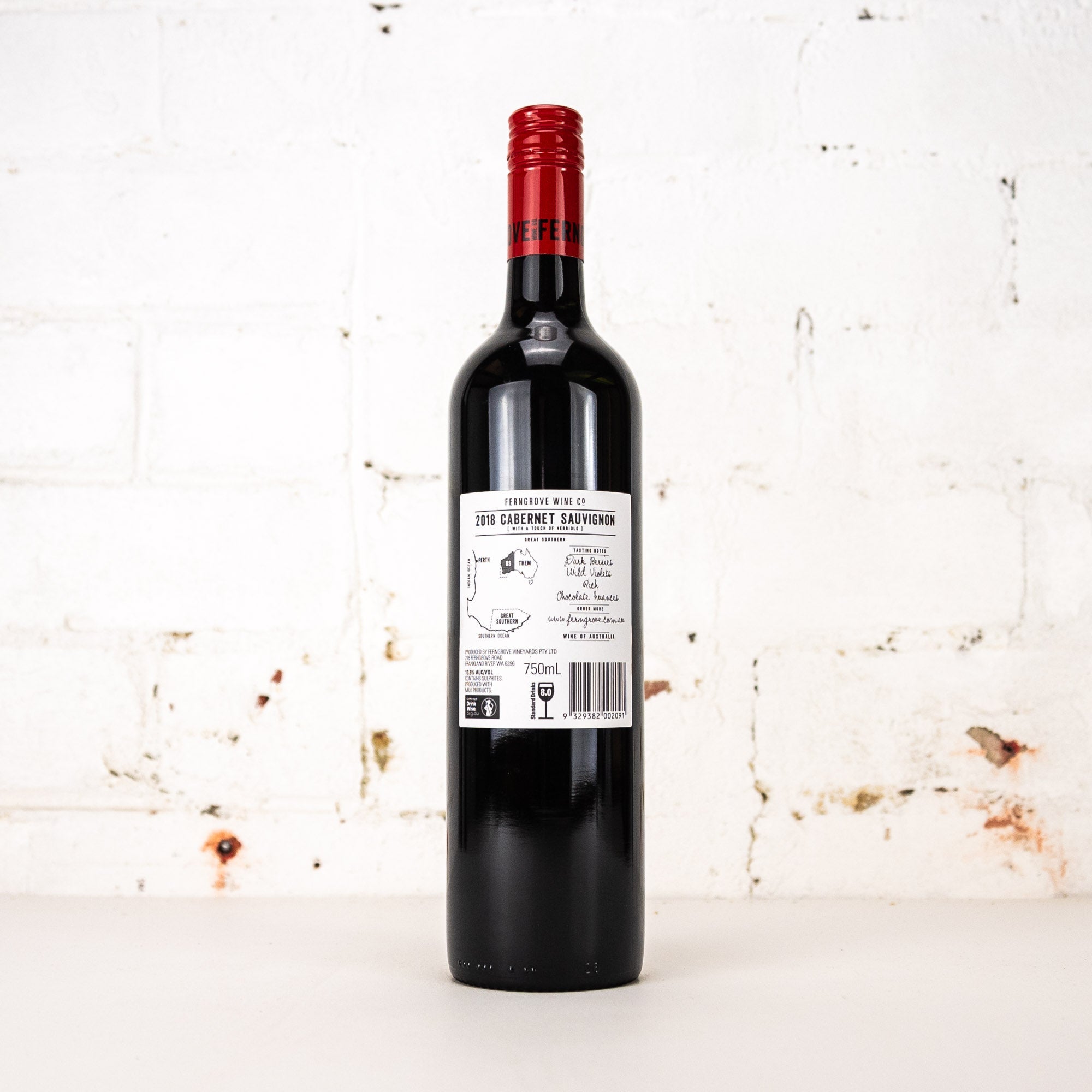 Ferngrove - Independence Cabernet Sauvignon Nebbiolo 750ml