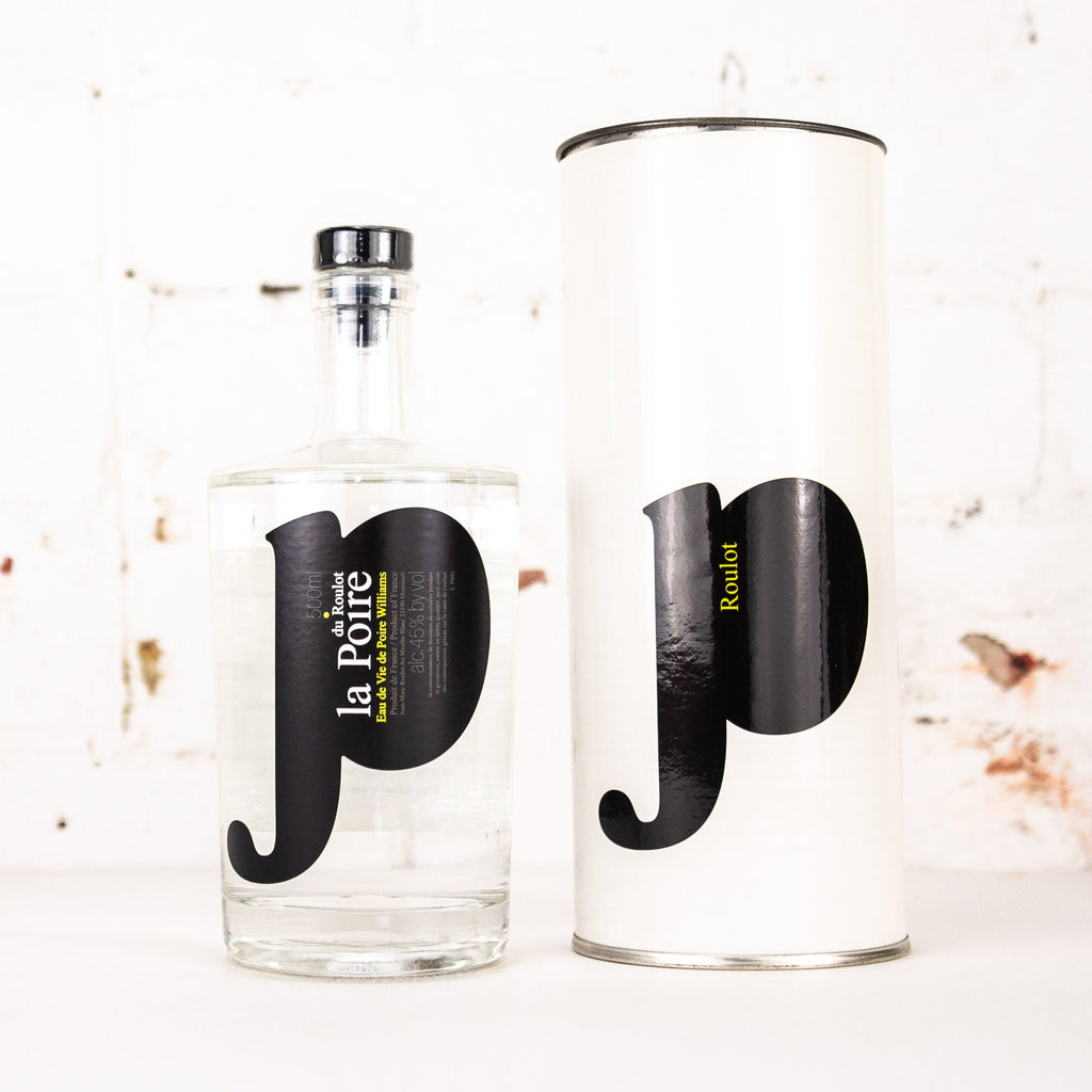 Jean-Marc Roulot - La Poire Pear Eau de Vie 500ml