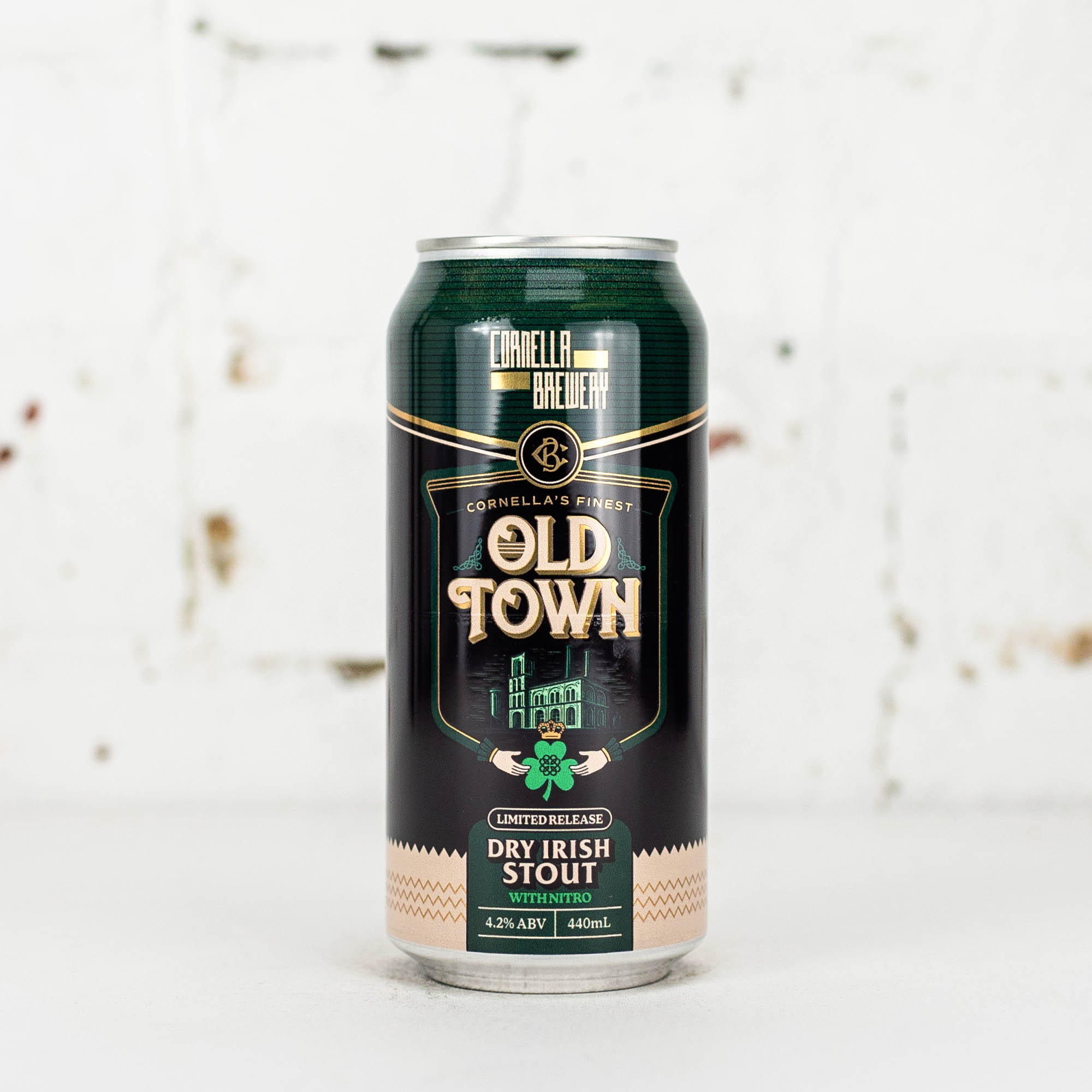 Cornella - Old Town: Dry Irish Stout