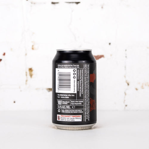 8 Wired - Double Espresso iStout Imperial Coffee Stout