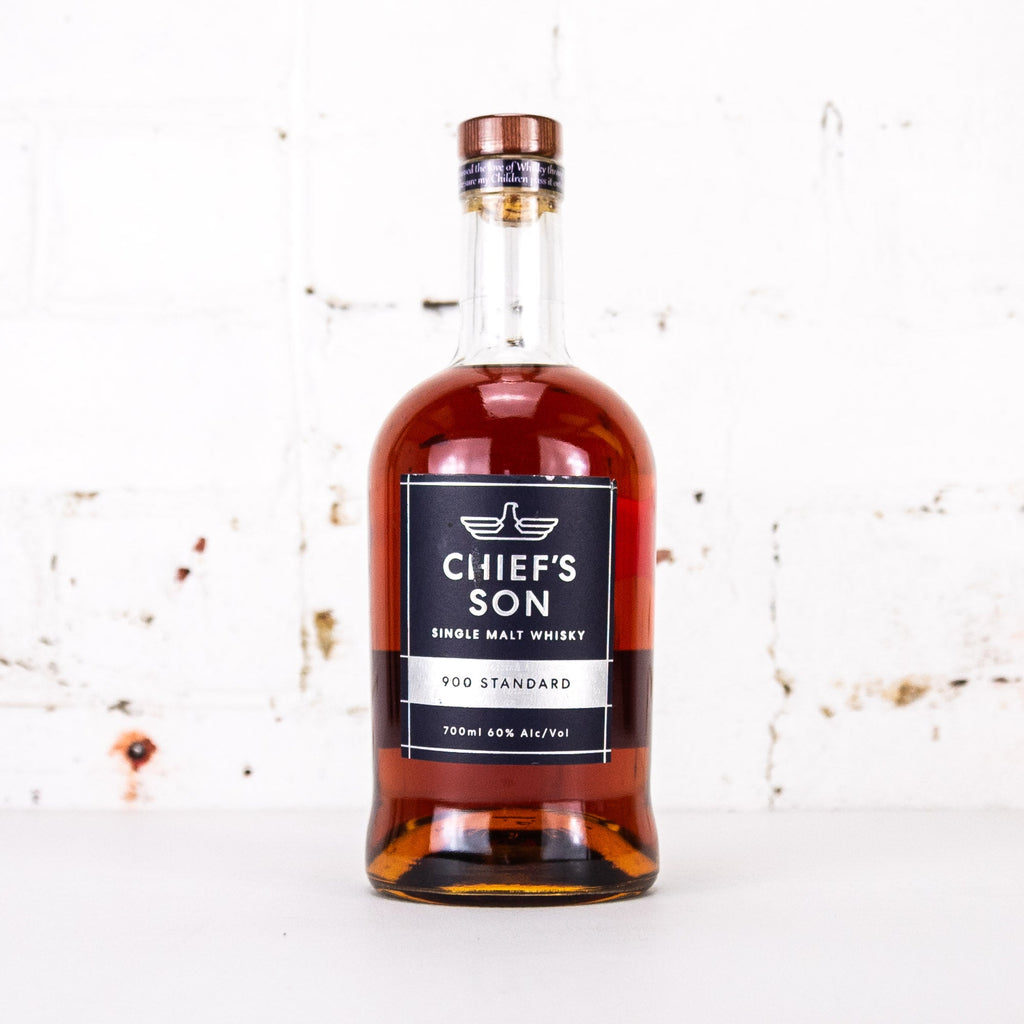 Chiefs Son - 900 Standard 60% Release 001 '25 Words' 700ml