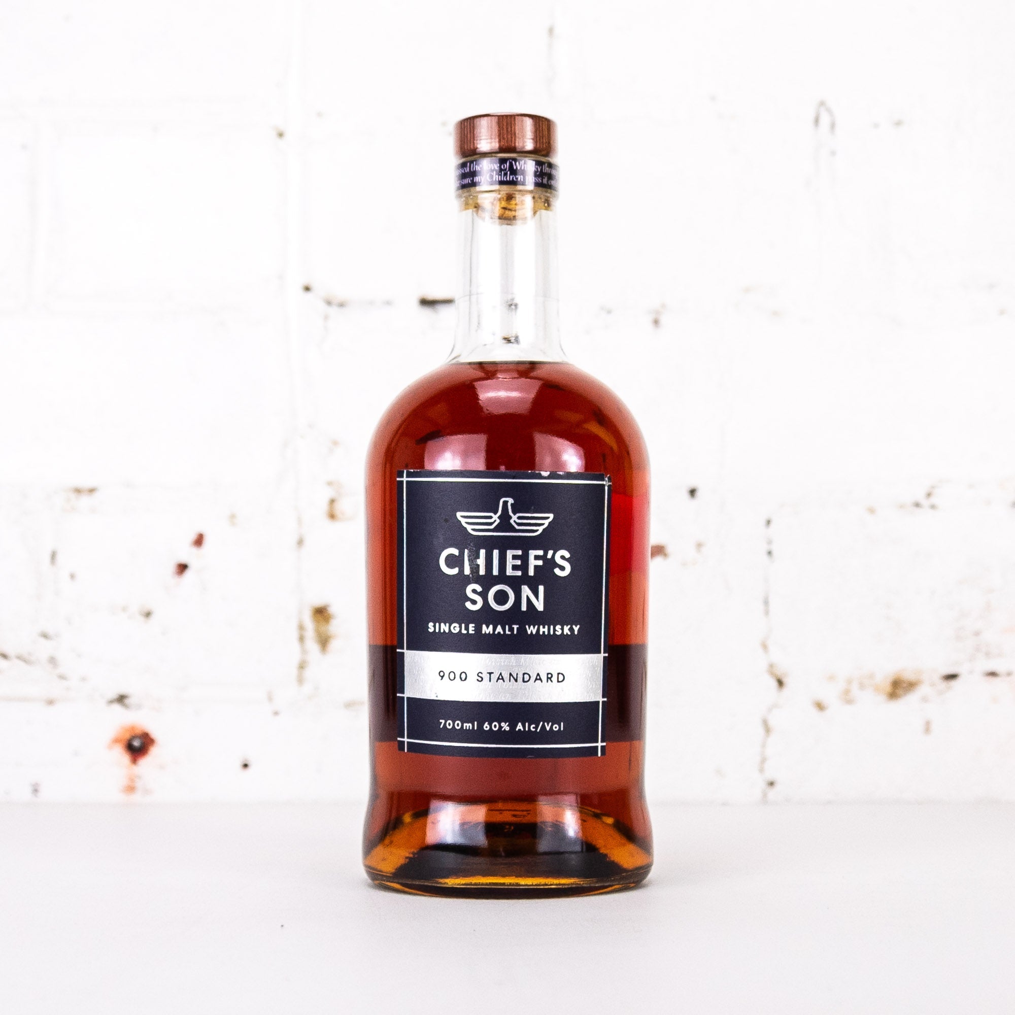 Chiefs Son - 900 Standard 60% Release 001 '25 Words' 700ml