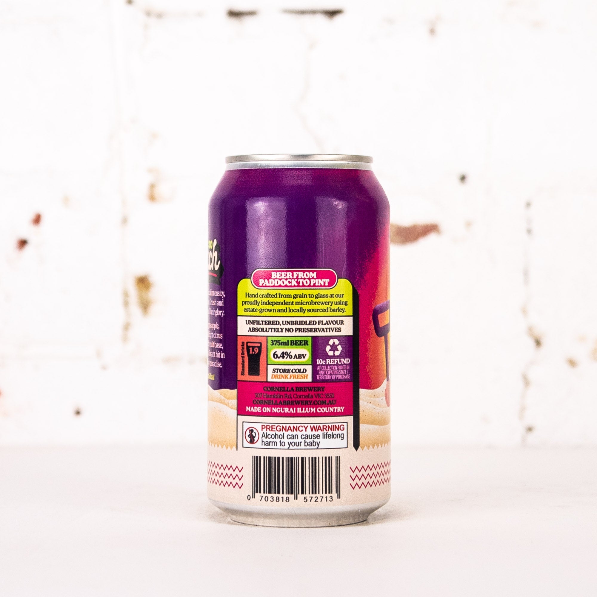 Cornella - Velcro Beach IPA
