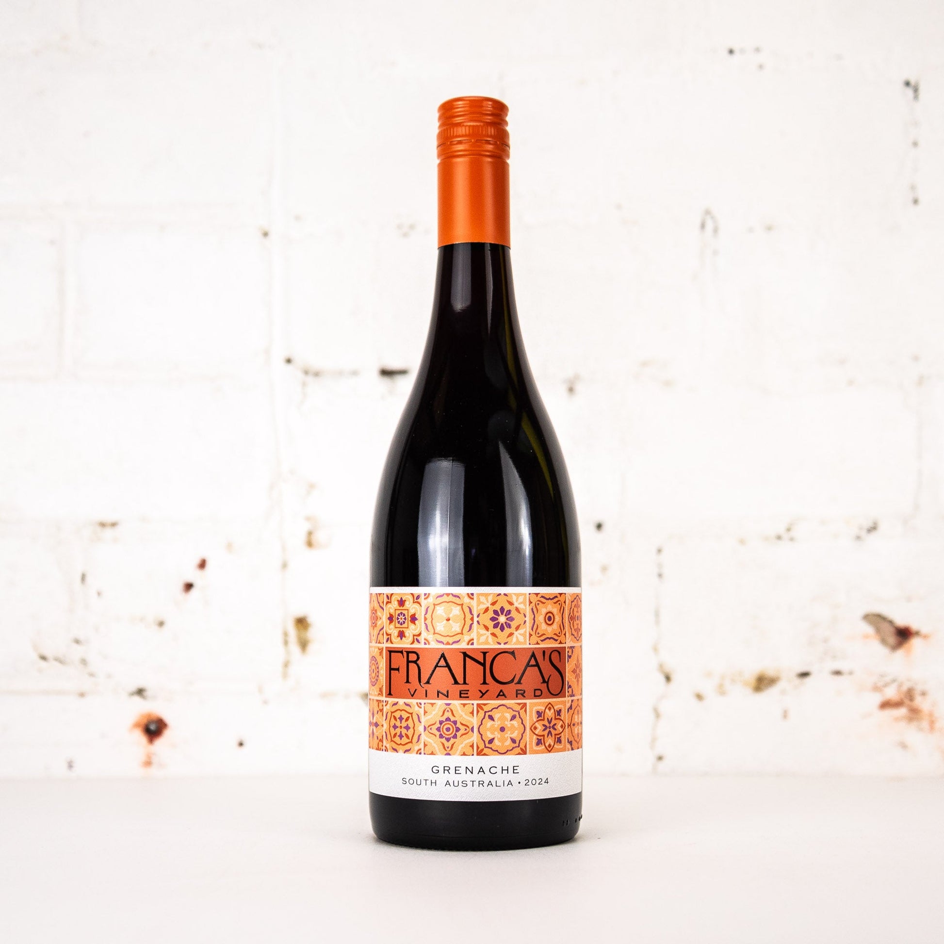 Russell & Suitor - Franca's Vineyard Grenache 750ml