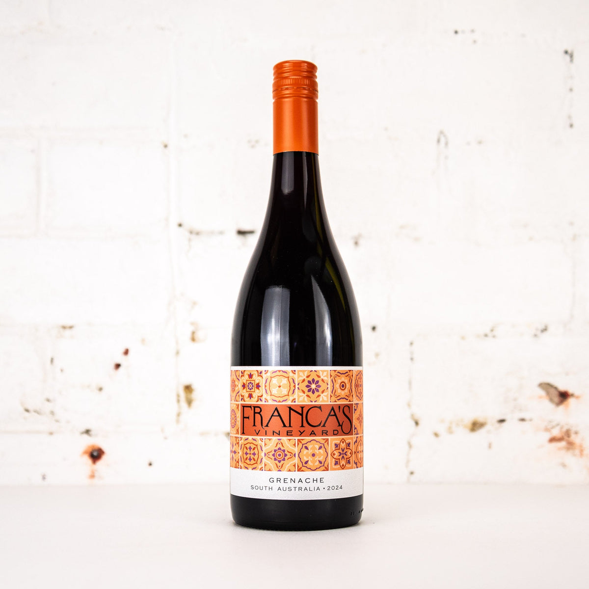 Russell & Suitor - Franca's Vineyard Grenache 750ml