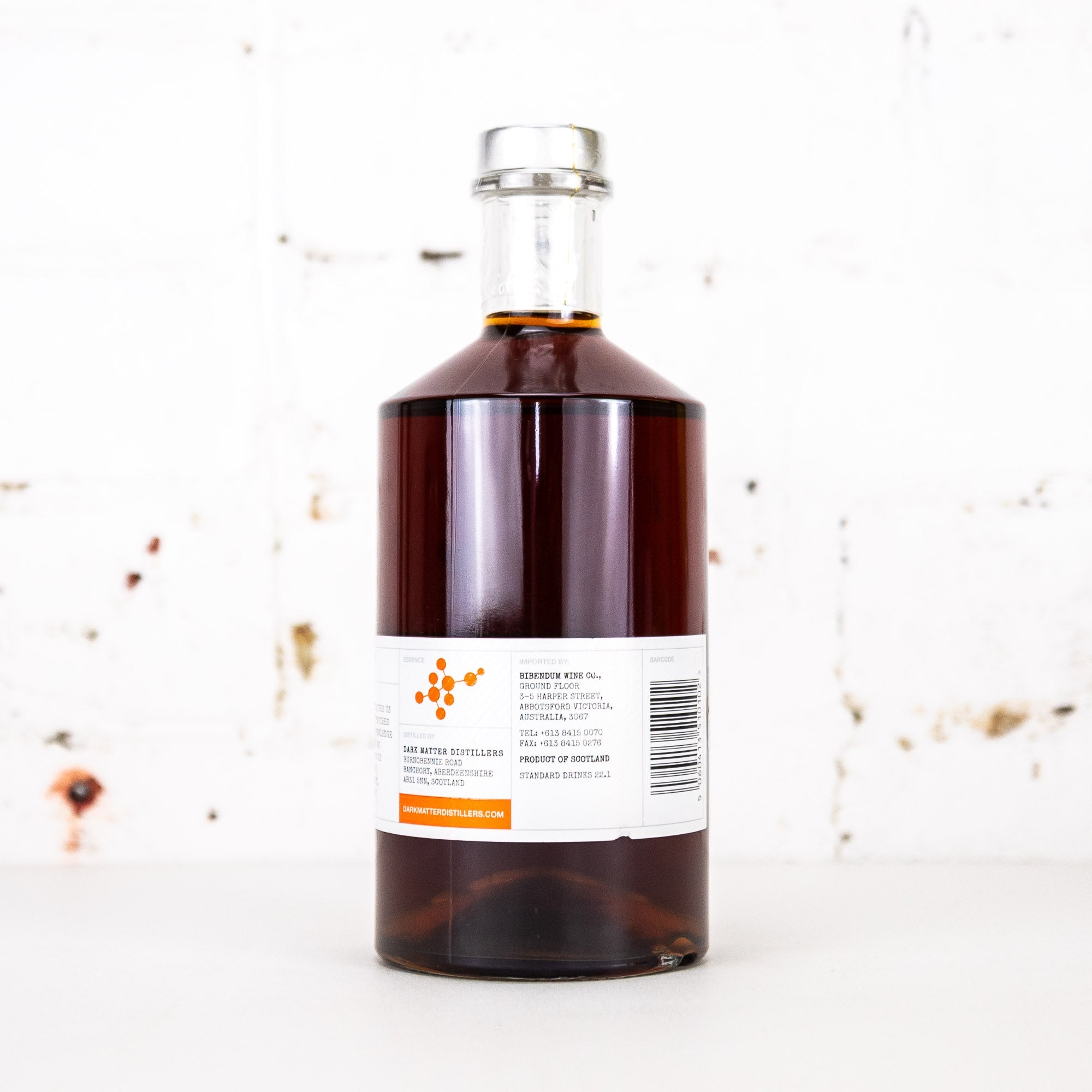 Dark Matter - Spiced Rum 700ml