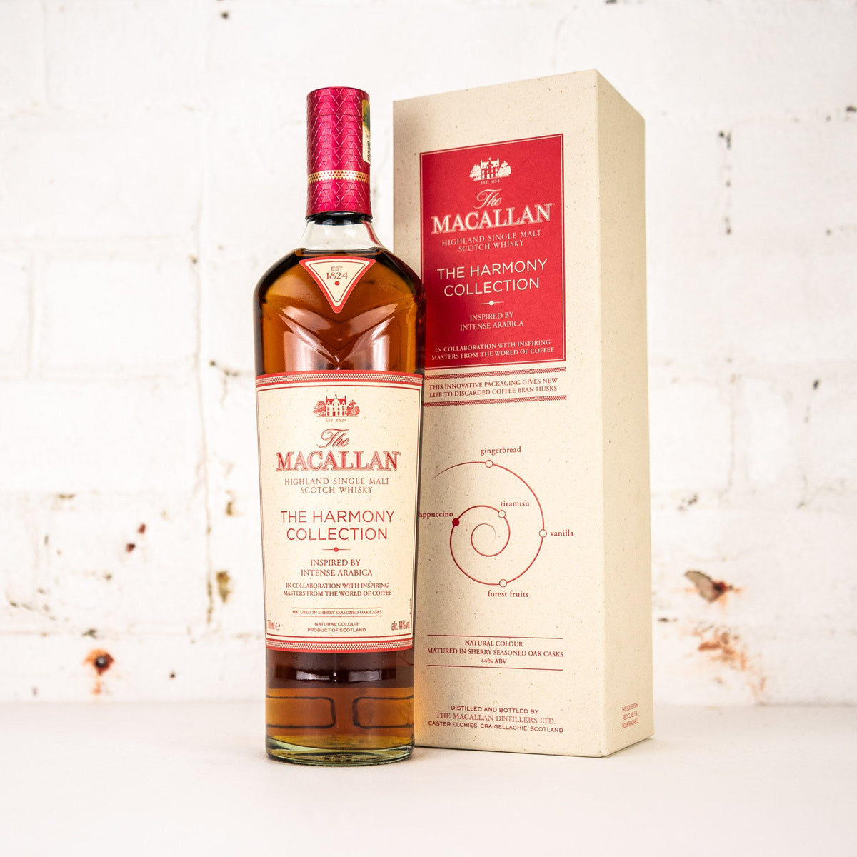 The Macallan - The Harmony Collection: Inspired by Intense Arabica 700ml