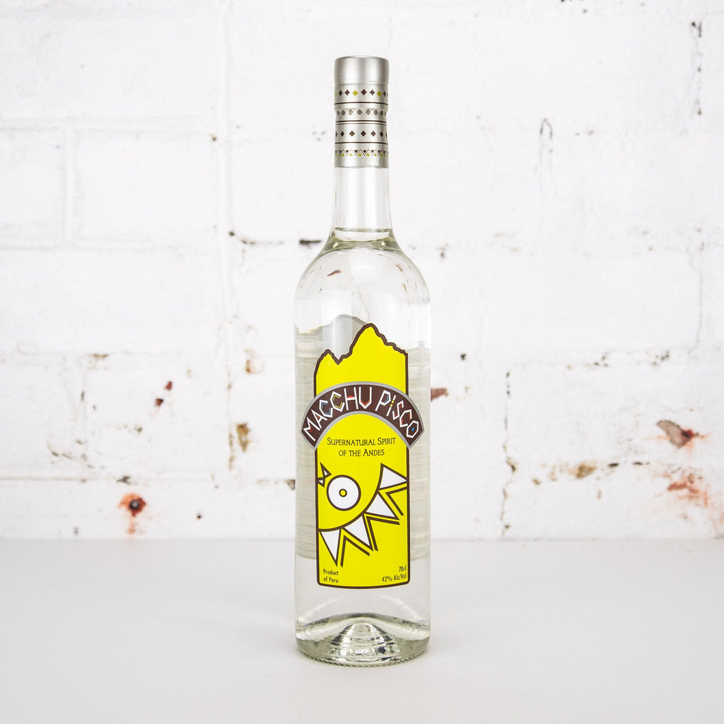 Macchu Pisco - Macchu Pisco 700ml