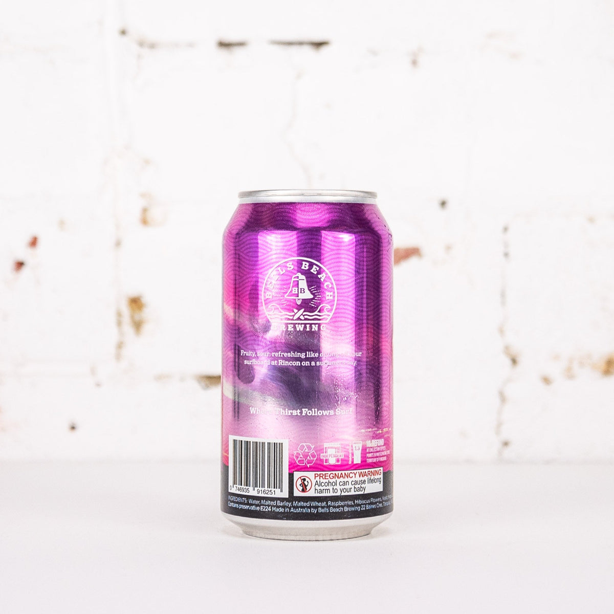 Bells Beach - Rincon Raspberry Sour