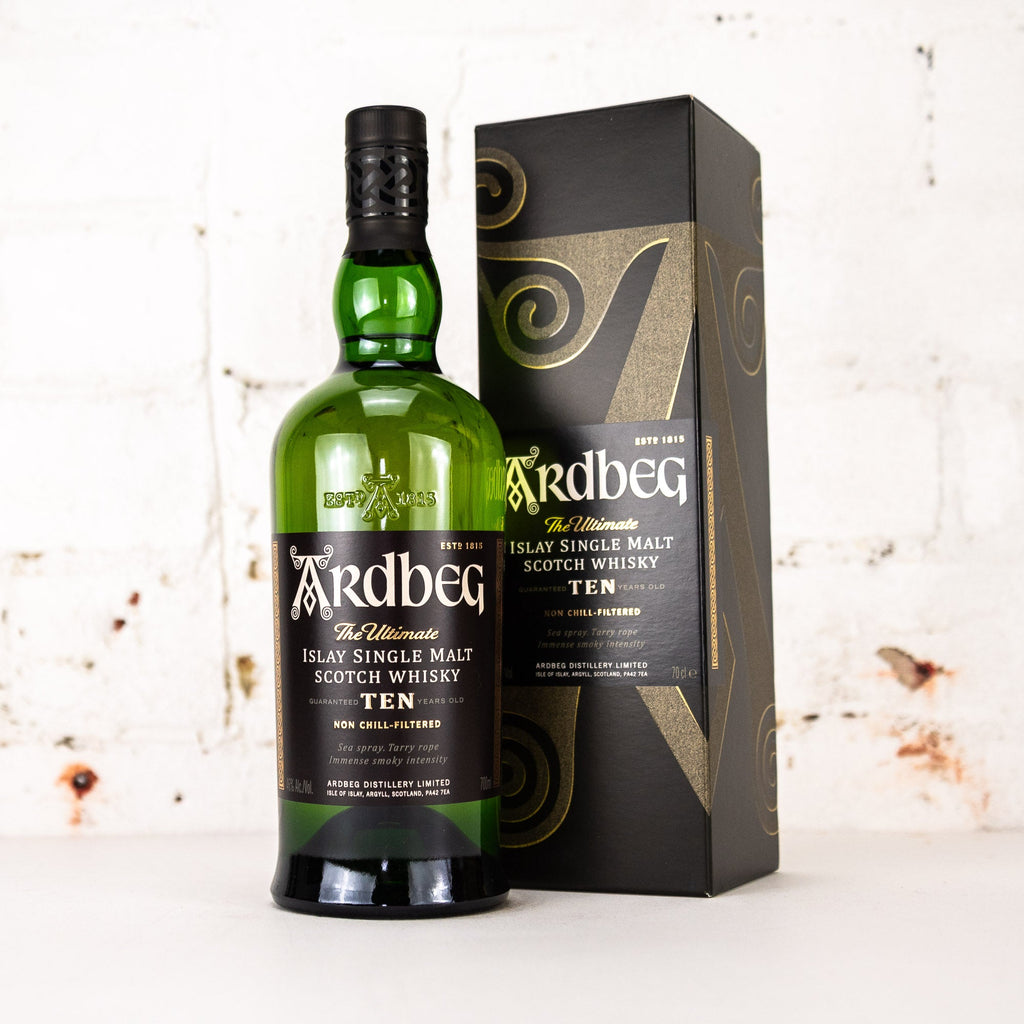 Ardbeg - 10YO Scotch Whisky 700ml