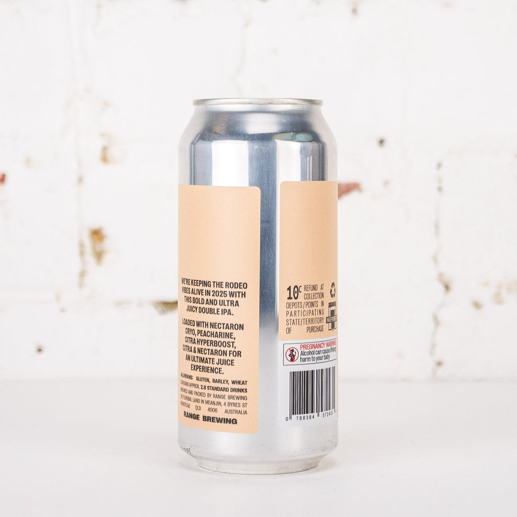 Range - Mechanical Bull DIPA