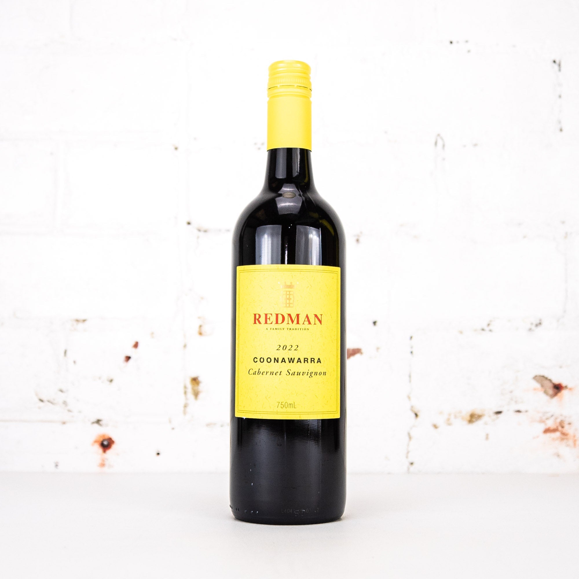 Redman - Cabernet Sauvignon 750ml