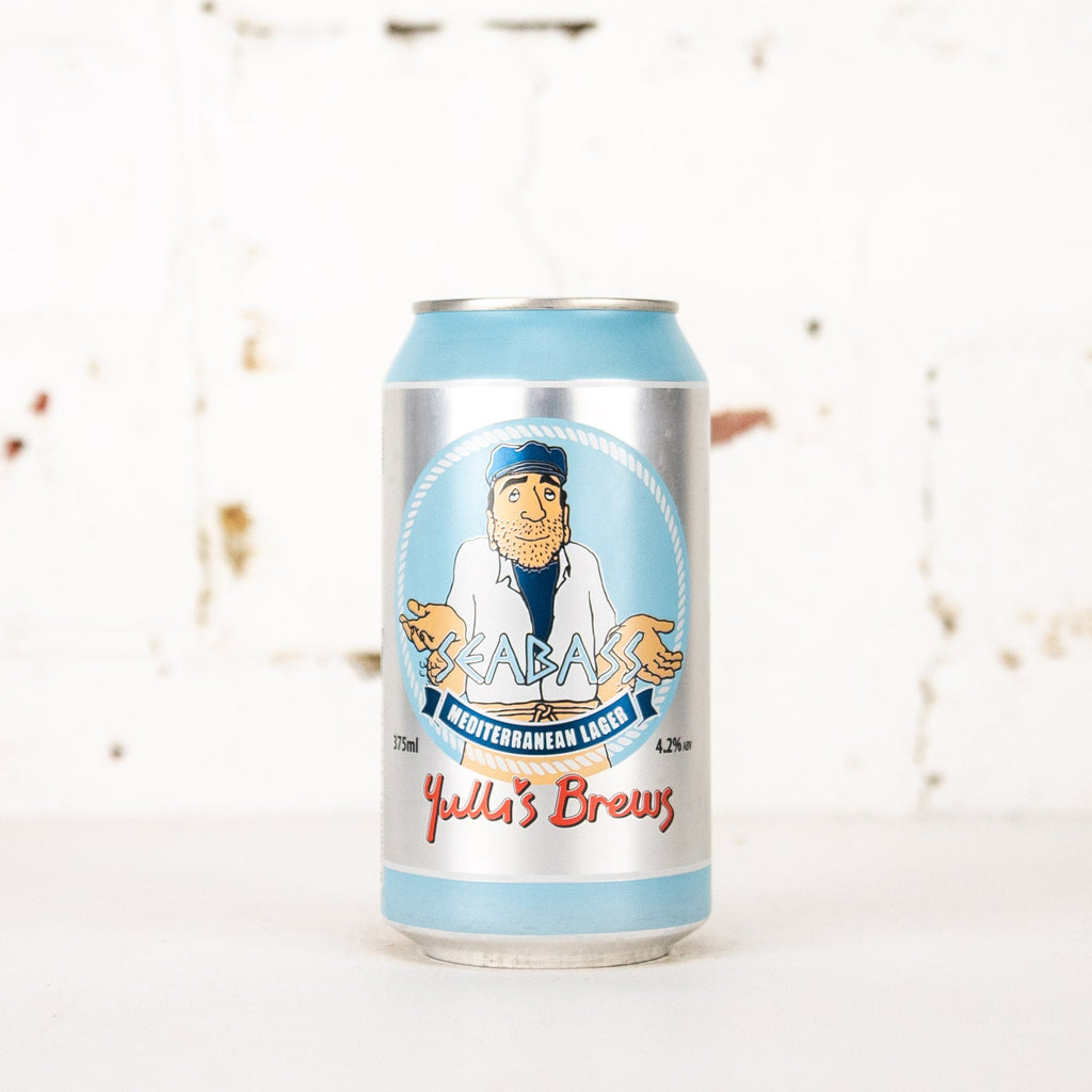 Yulli's - Seabass Mediterranean Lager