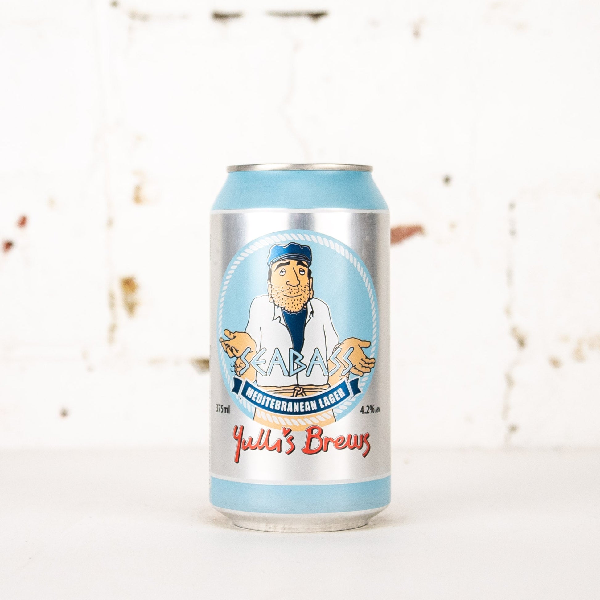 Yulli's - Seabass Mediterranean Lager