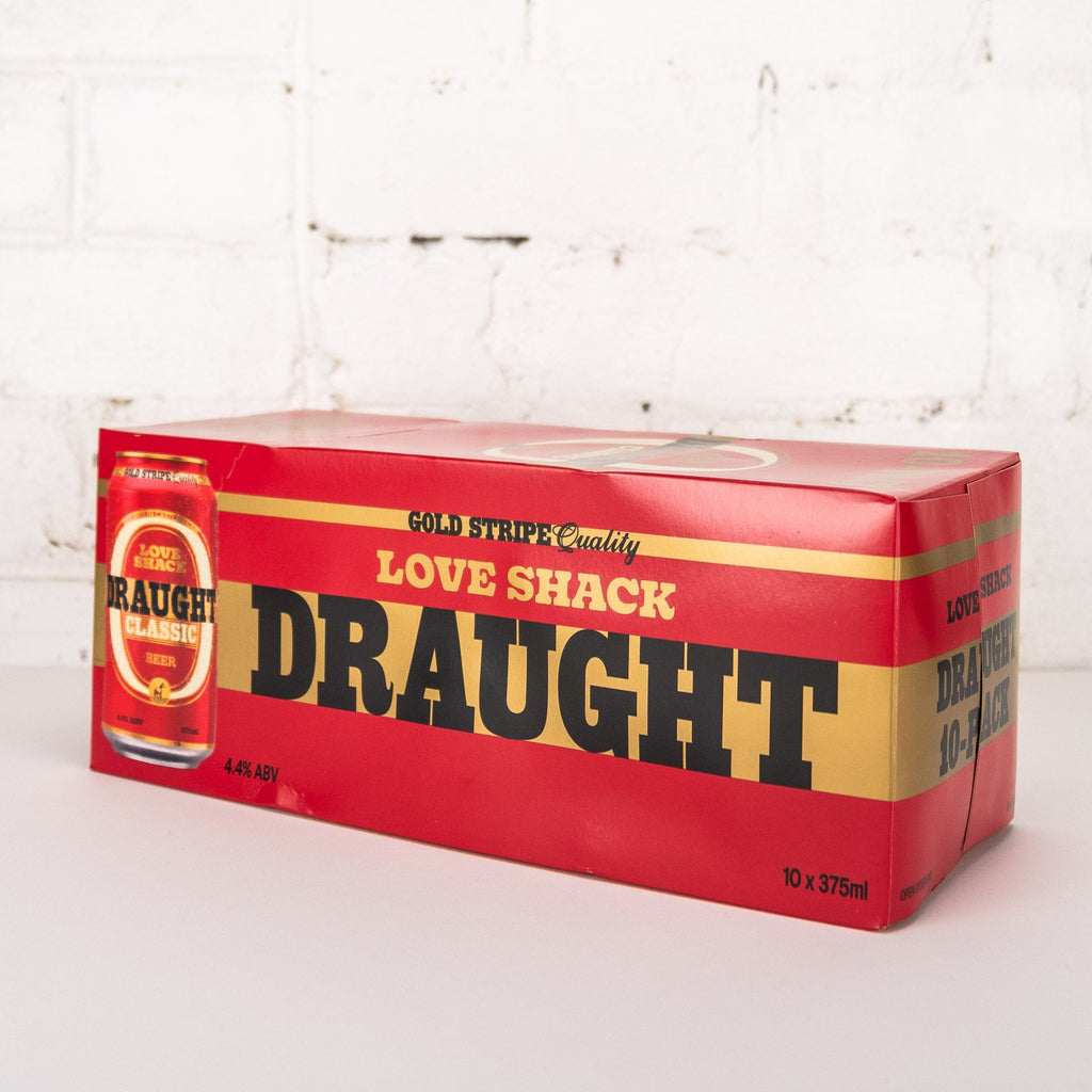 Love Shack - Draught