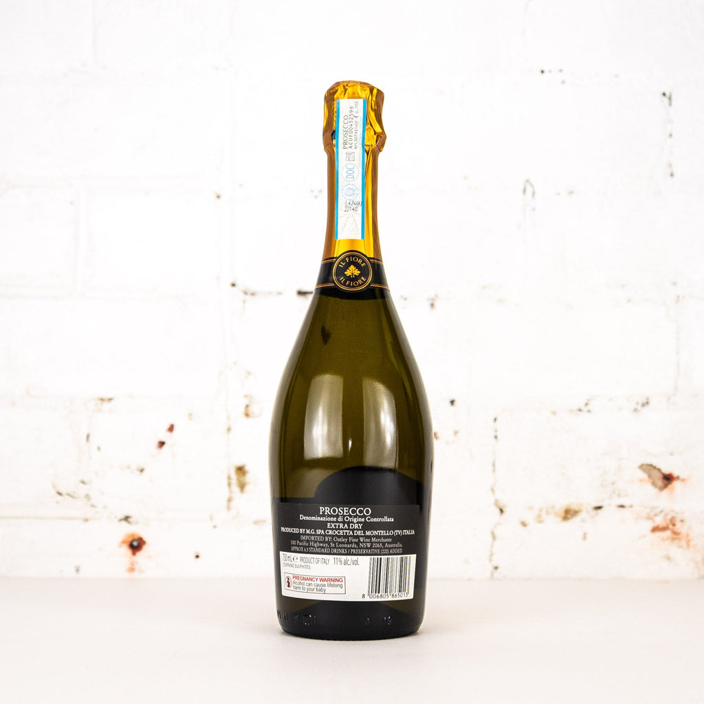 Il Fiore - Prosecco Extra Dry 750ml
