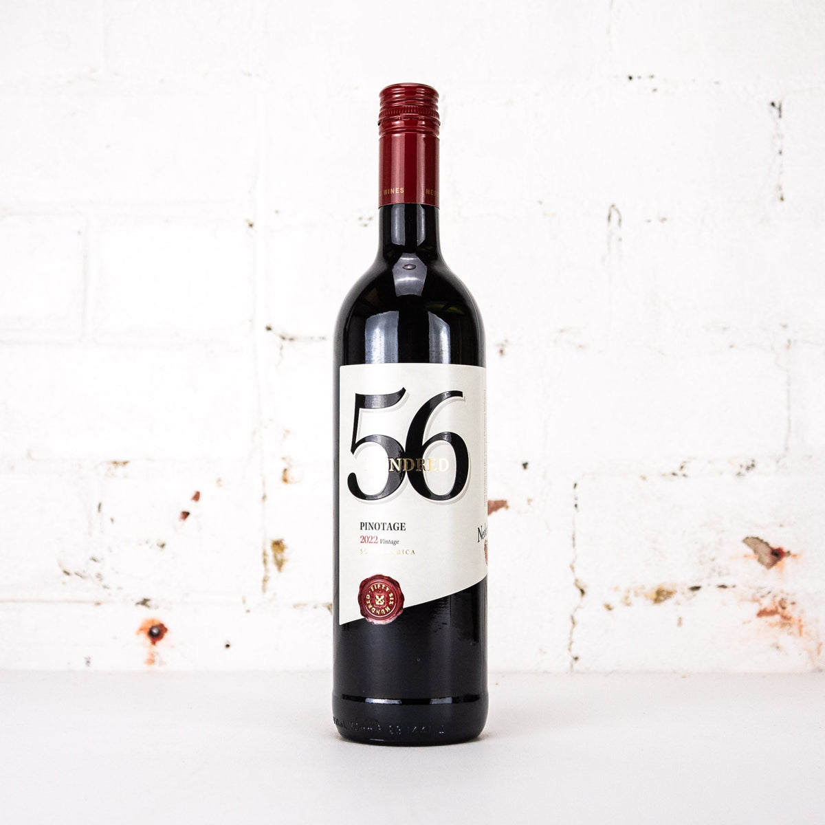 Nederburg - 56Hundred Pinotage 750ml
