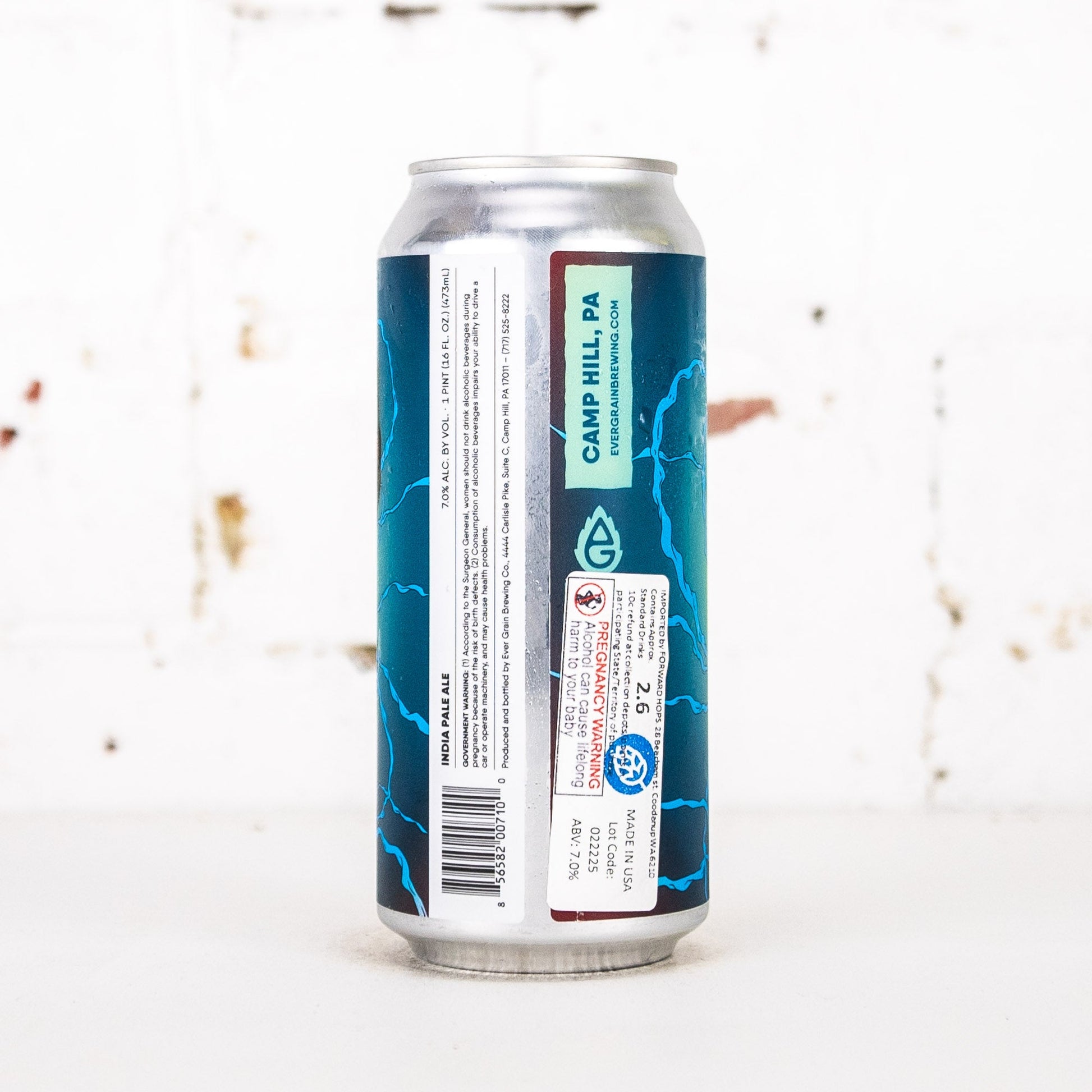 Evergrain - Rune NEIPA