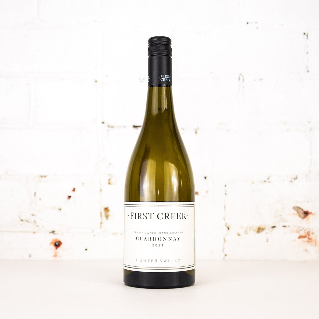First Creek - Hunter Valley Chardonnay 750ml