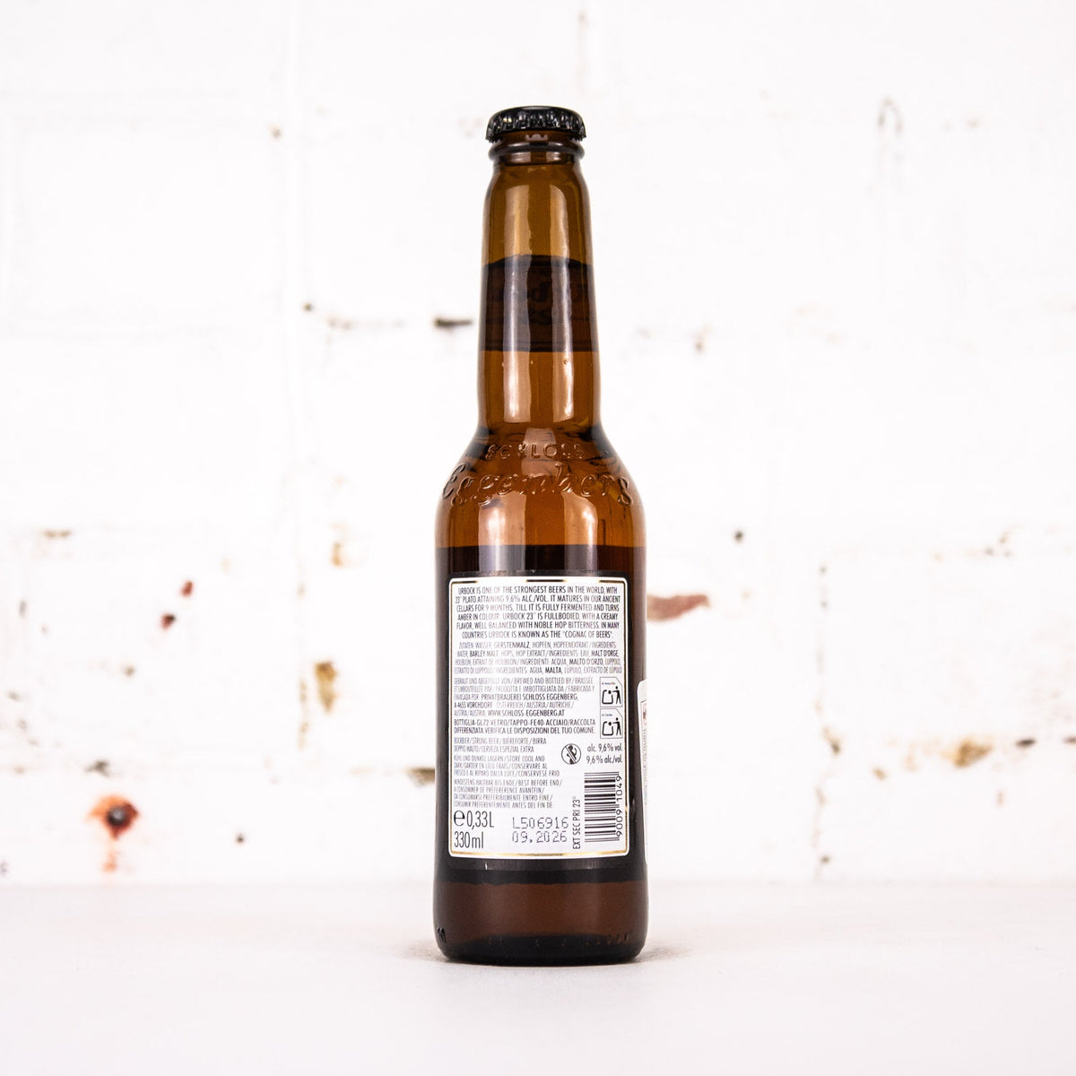 Schloss Eggenberg - Urbock 23 Dopplebock 330ml