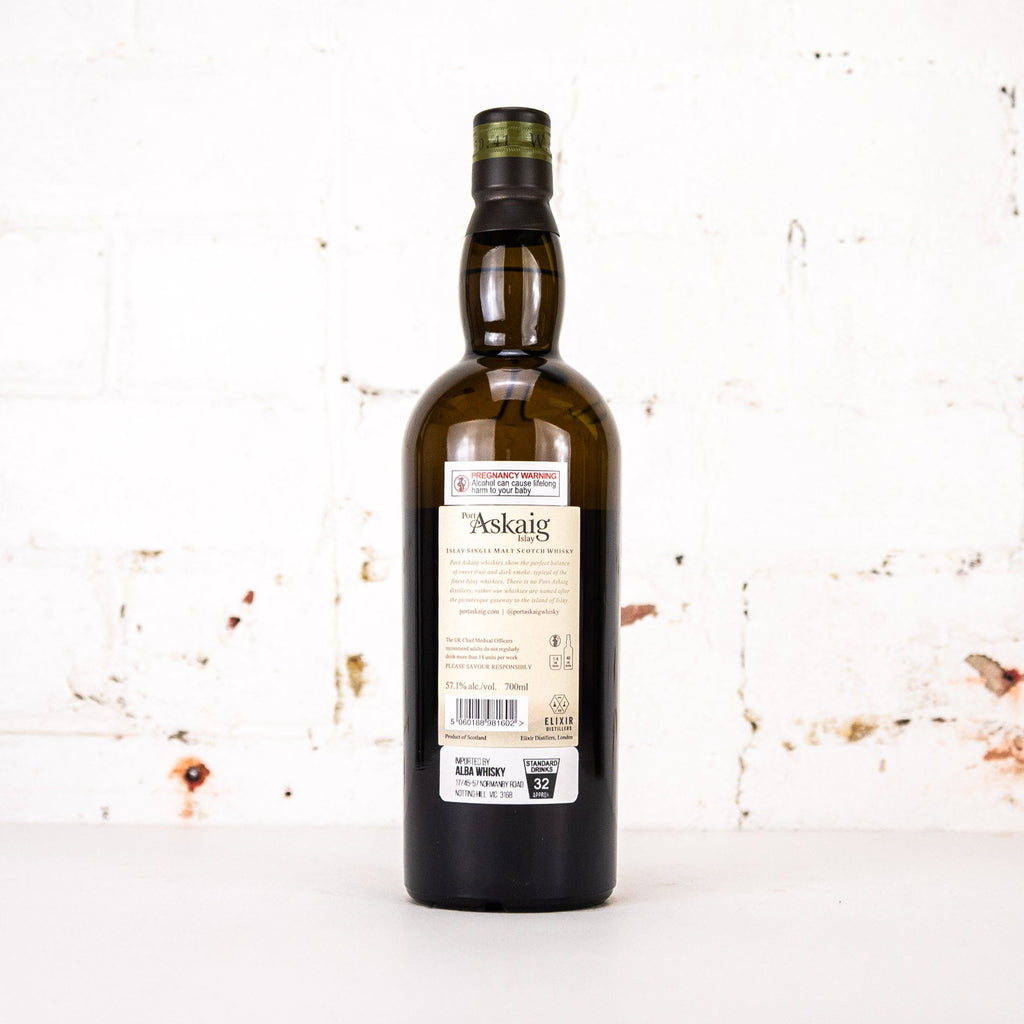 Port Askaig - 100 Proof Single Malt Islay Whisky 700ml