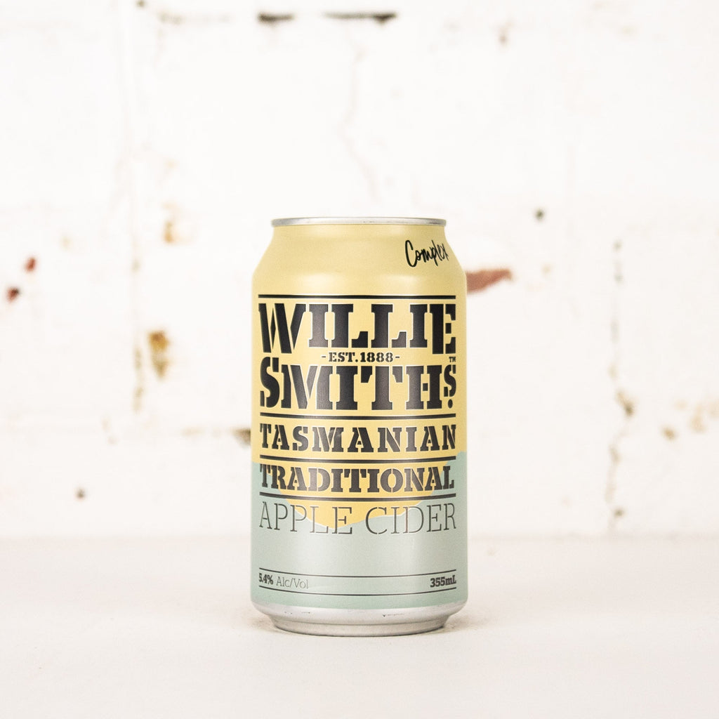 Willie Smiths - Traditional Apple Cider