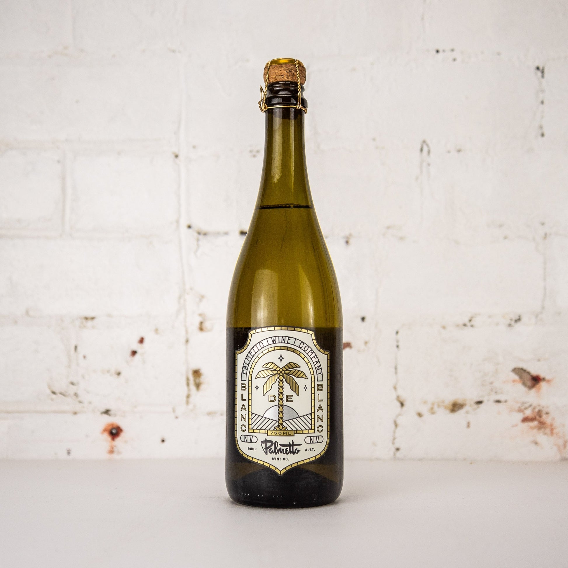 Palmetto - Blanc de Blanc NV 750ml