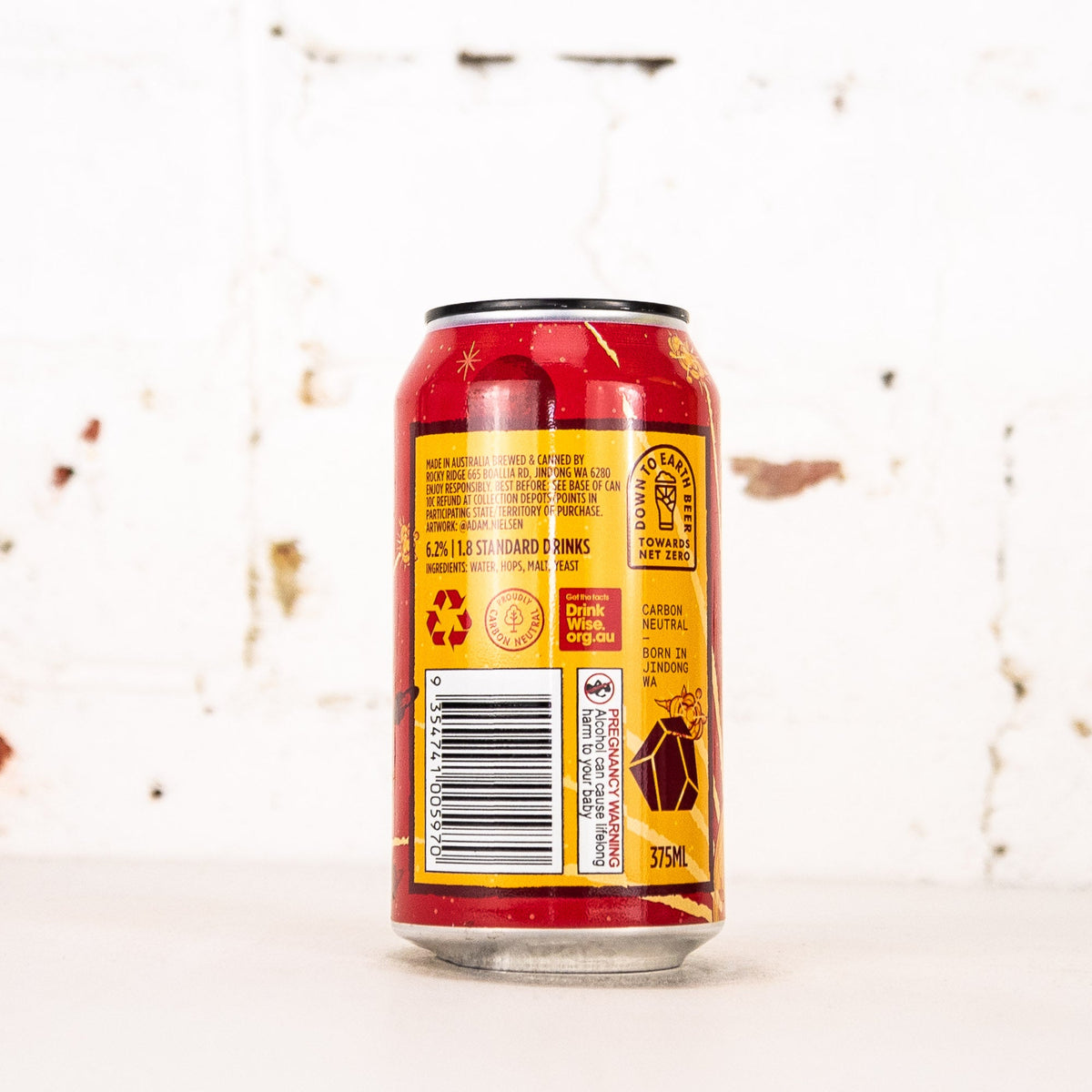 Rocky Ridge - Capitalists in Space Red IPA