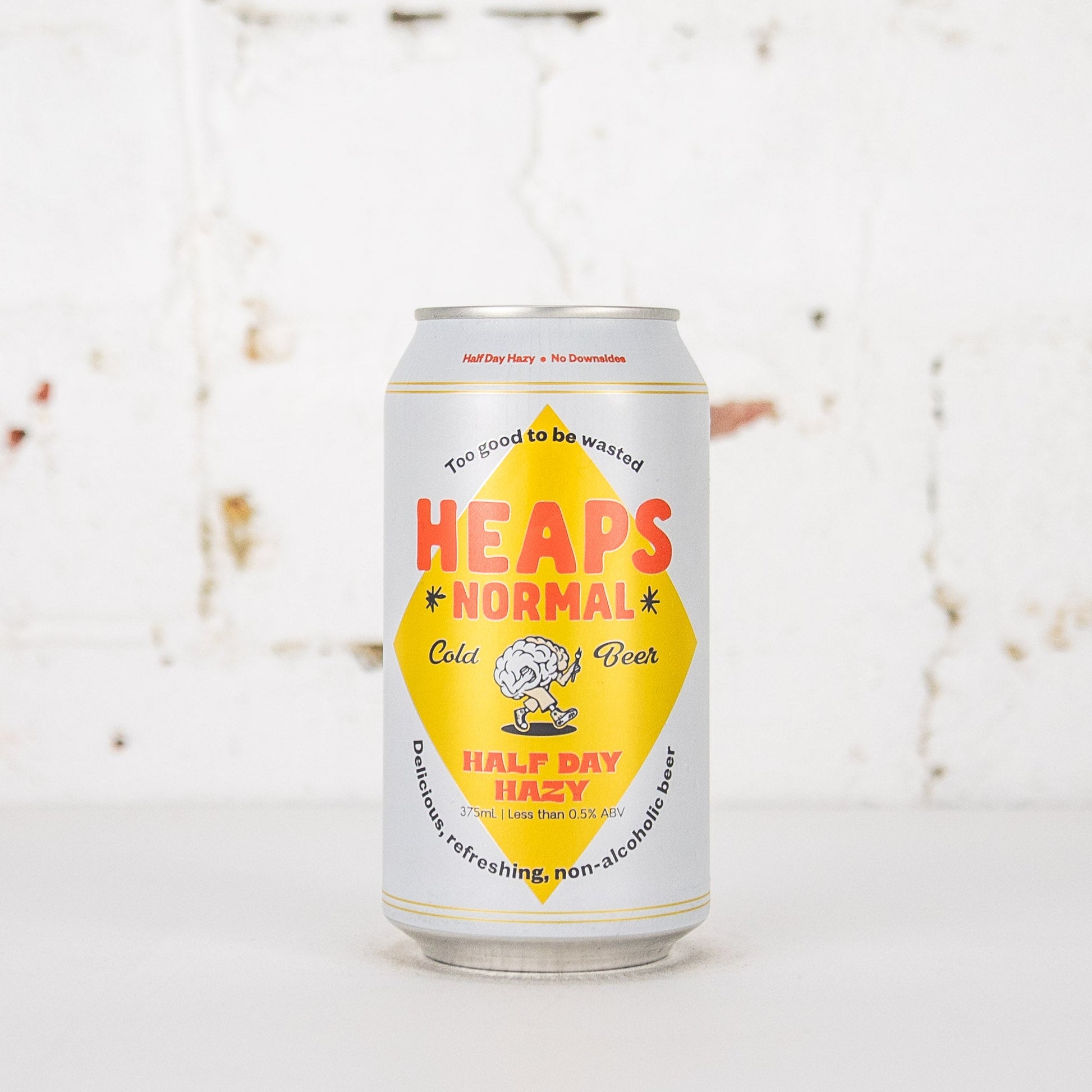 Heaps Normal - Half Day Hazy Non Alc Pale Ale