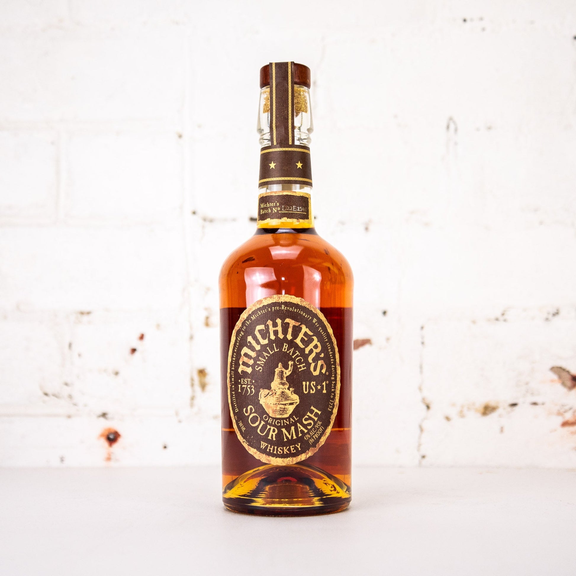 Michters - US1 Sour Mash 700ml