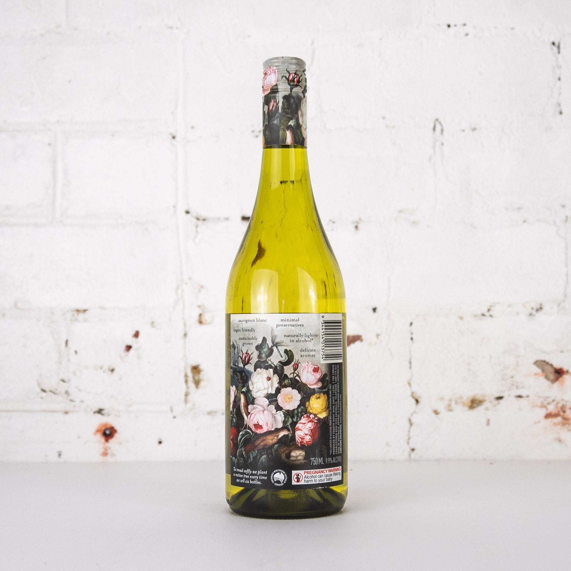 Tread Softly - Sauvignon Blanc 750ml