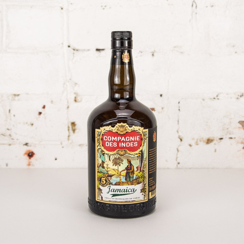 Compagnie des Indes - Jamaica 5 Years Rum 700ml