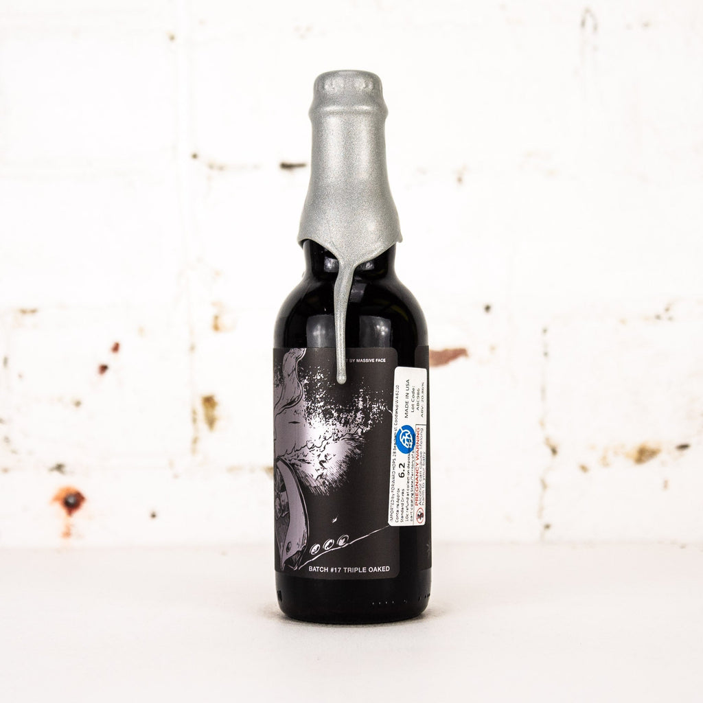 Anchorage - A Deal With The Devil Triple Oaked (Batch #17 2024) 375ml