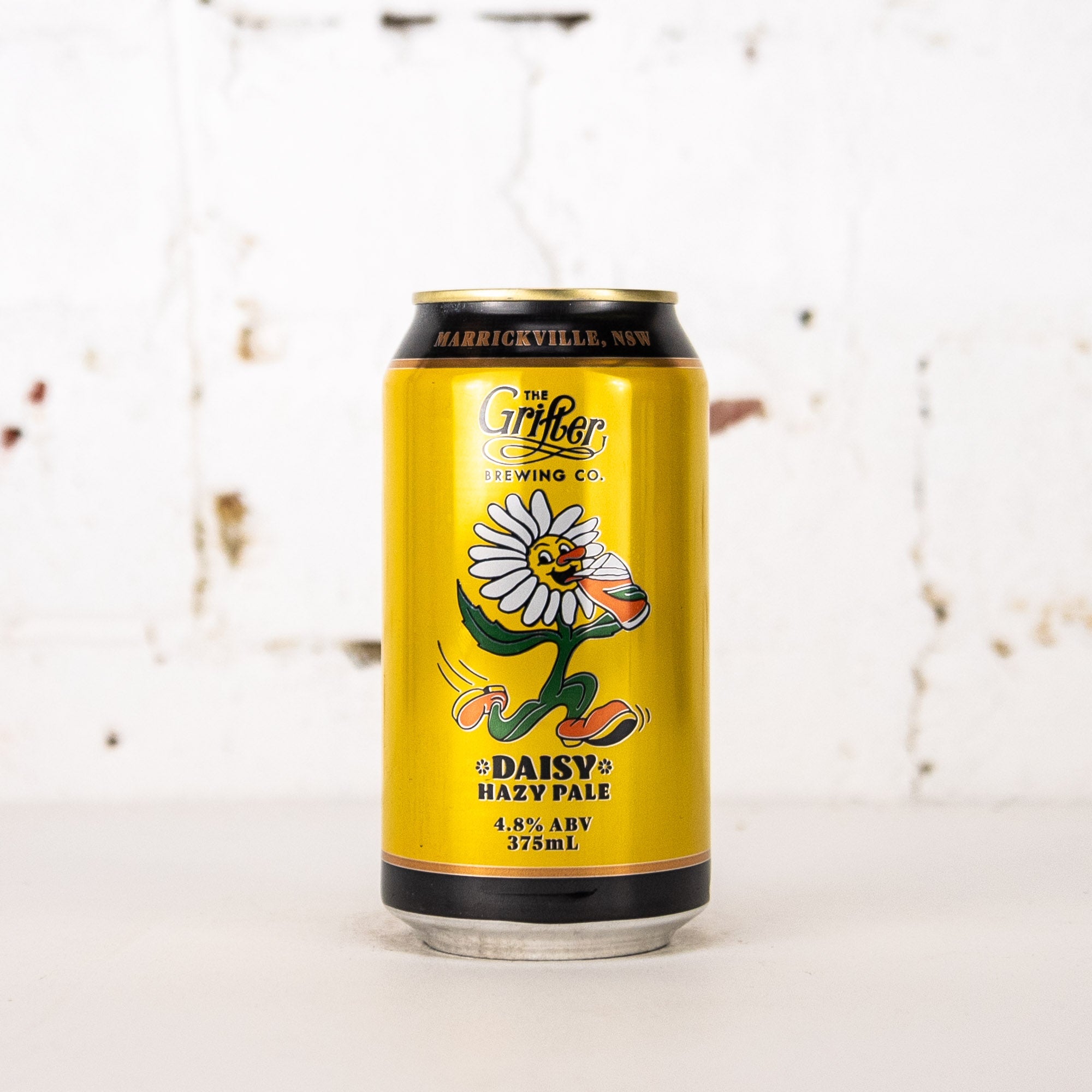 The Grifter - Daisy Hazy Pale Ale