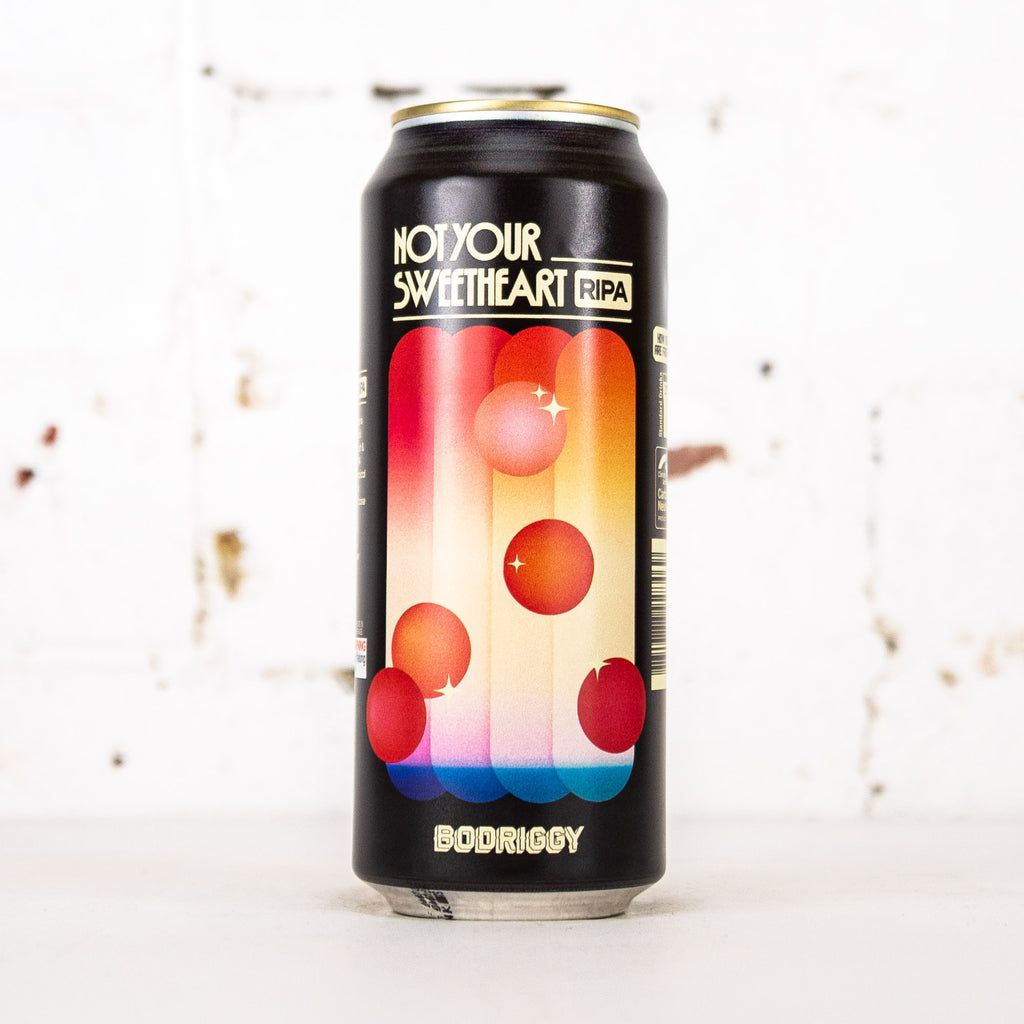 Bodriggy - Not Your Sweetheart Red IPA