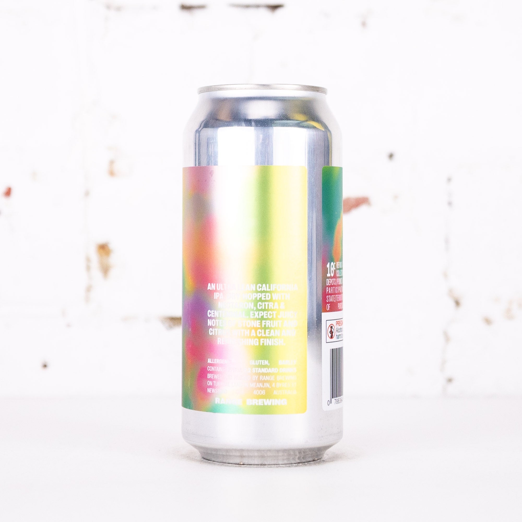 Range - Lost in Paradise California IPA