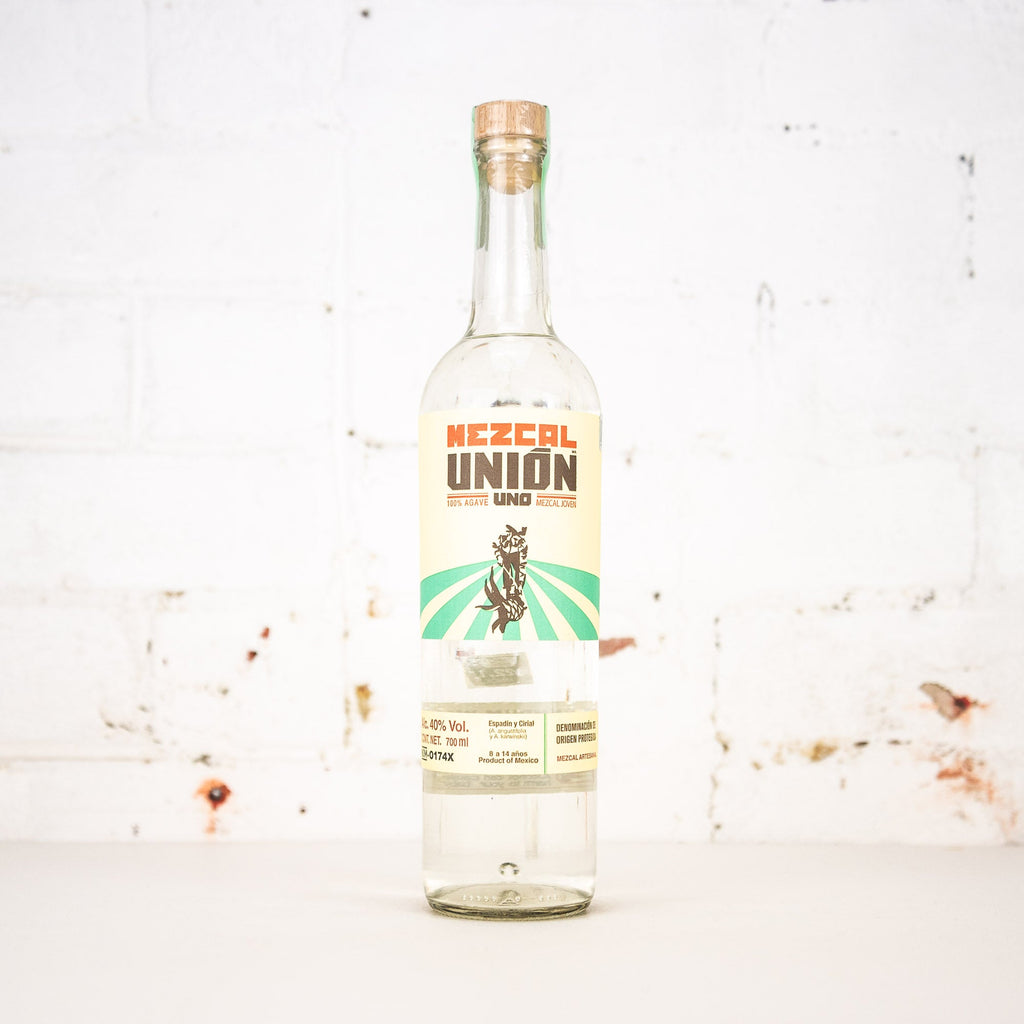 Mezcal Union - Uno Joven 700ml