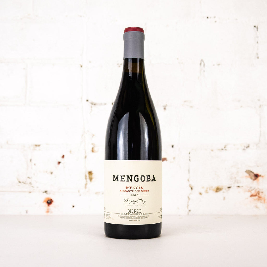 Mengoba - Mencía Alicante Bouschet 2020 750ml