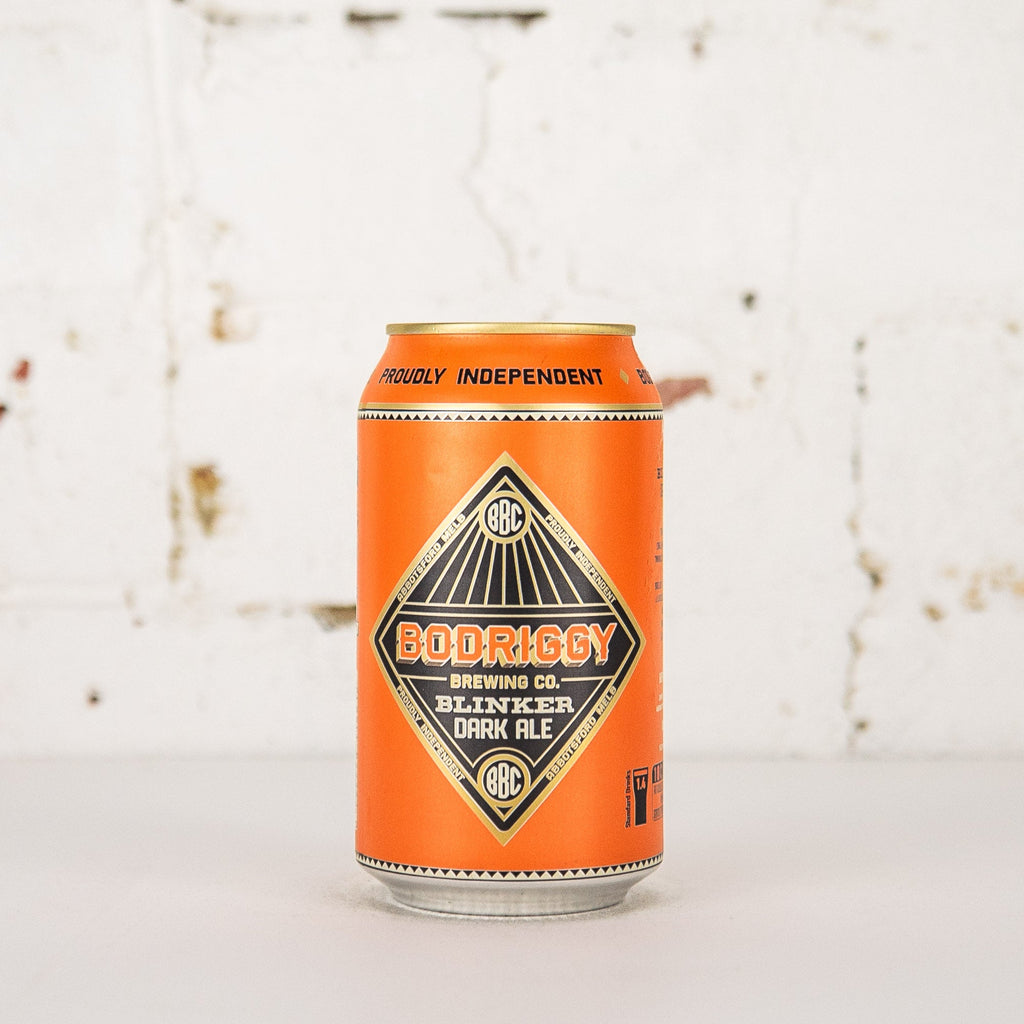 Bodriggy - Blinker Dark Ale