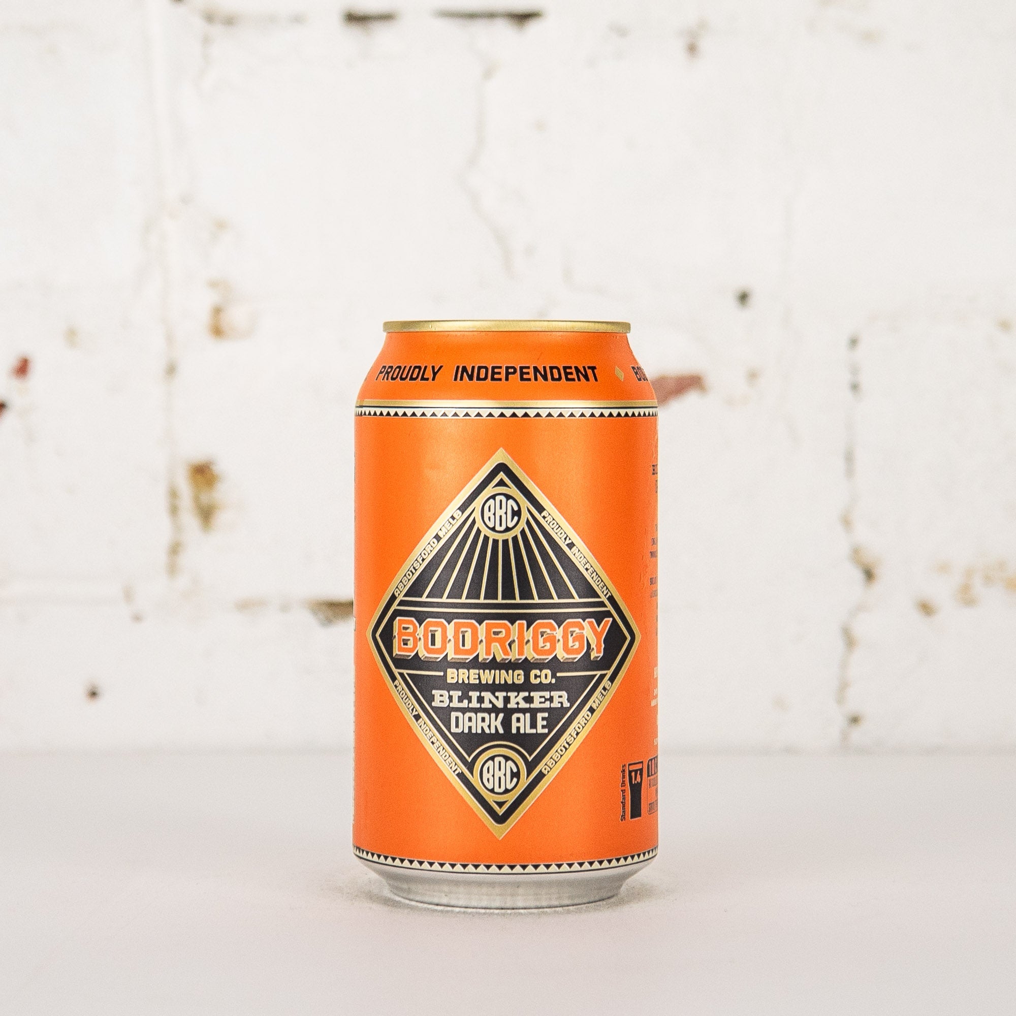 Bodriggy - Blinker Dark Ale