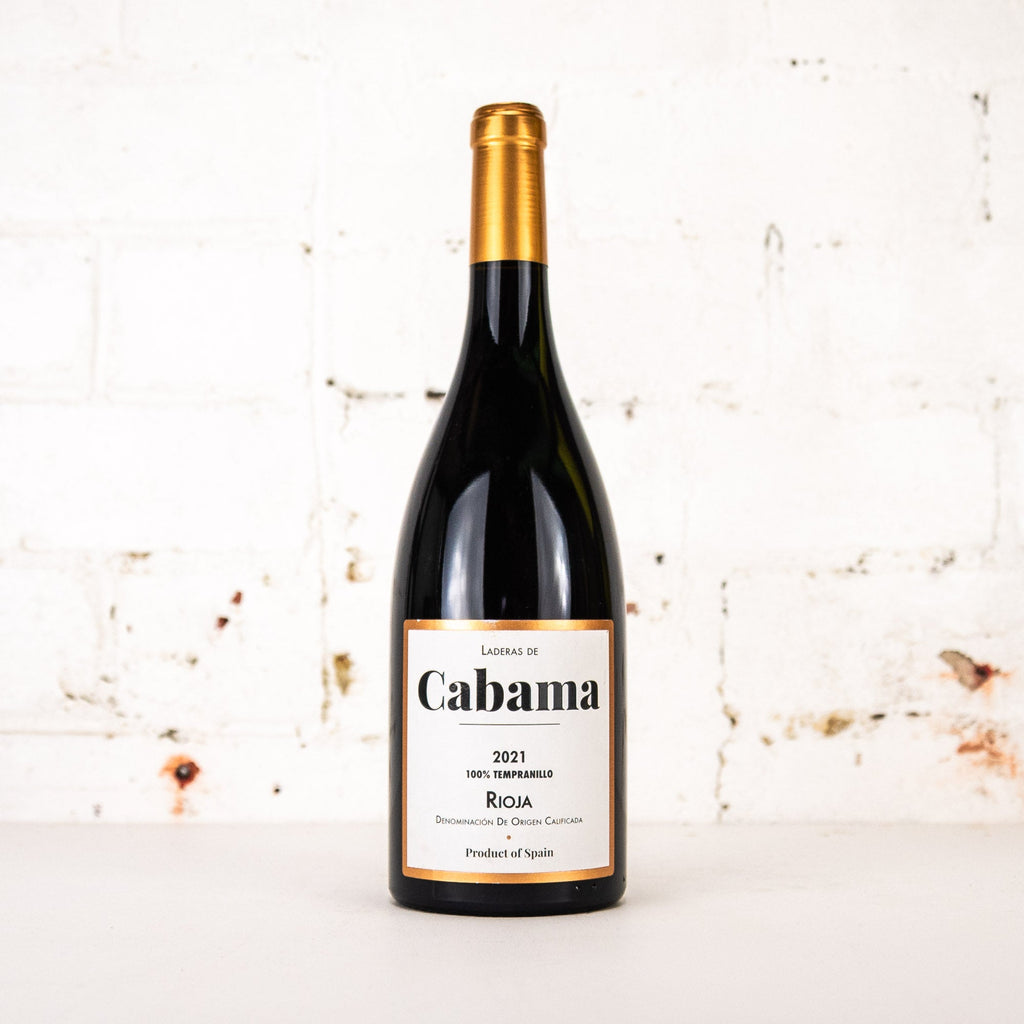 Valenciso - Rioja Laderas de Cabama 2021 750ml