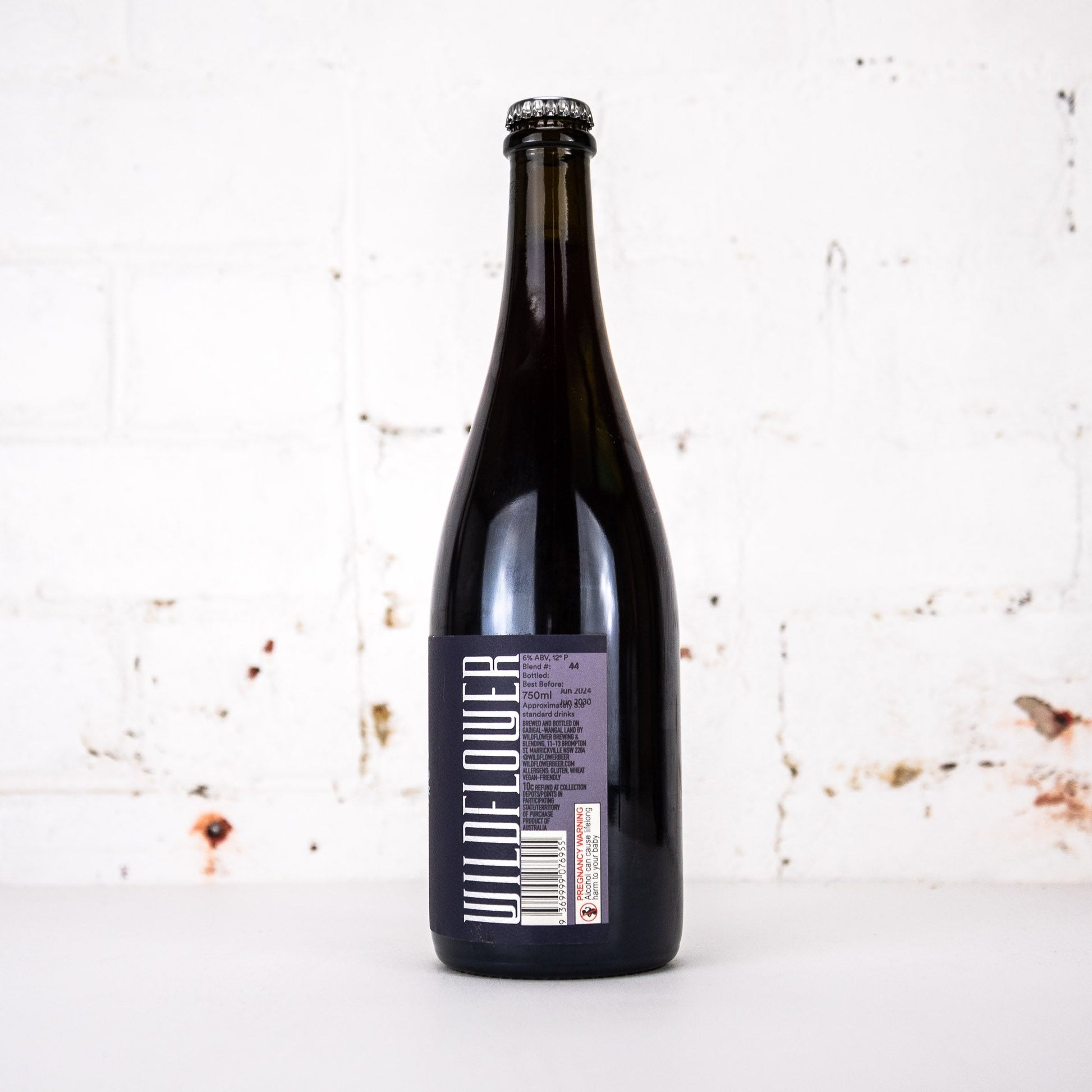 Wildflower - Amber Blend #44 2024 750ml