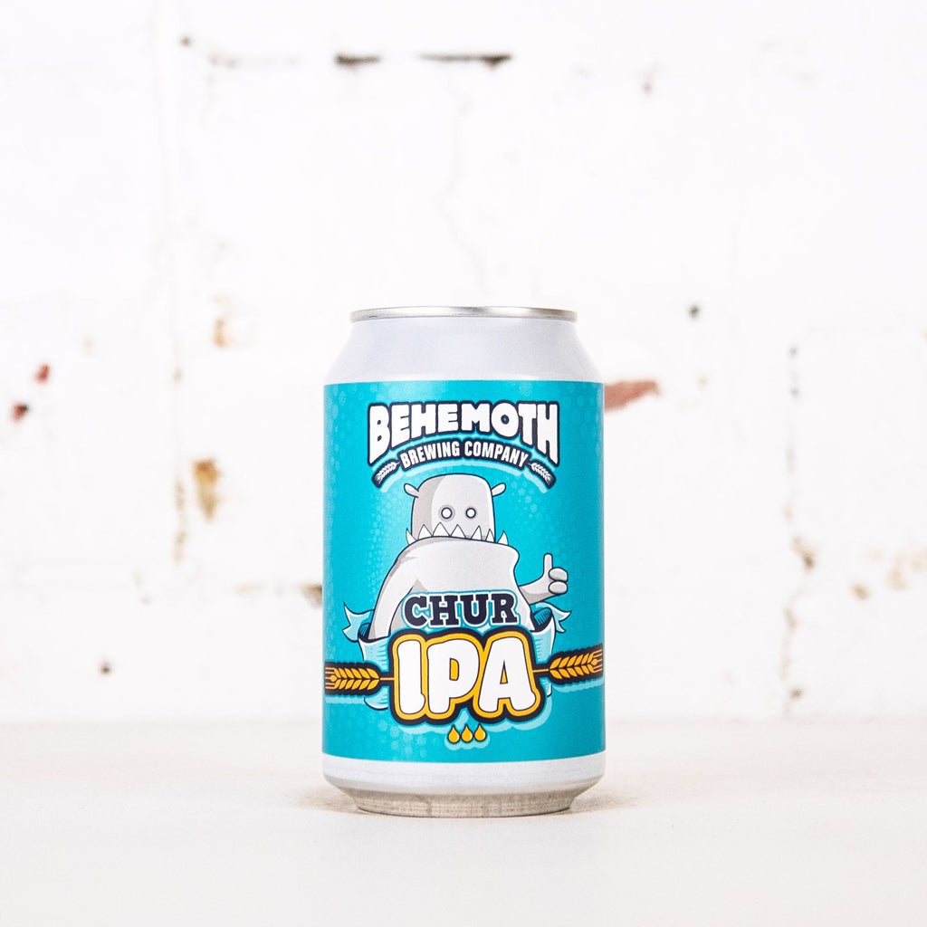 Behemoth - Chur IPA