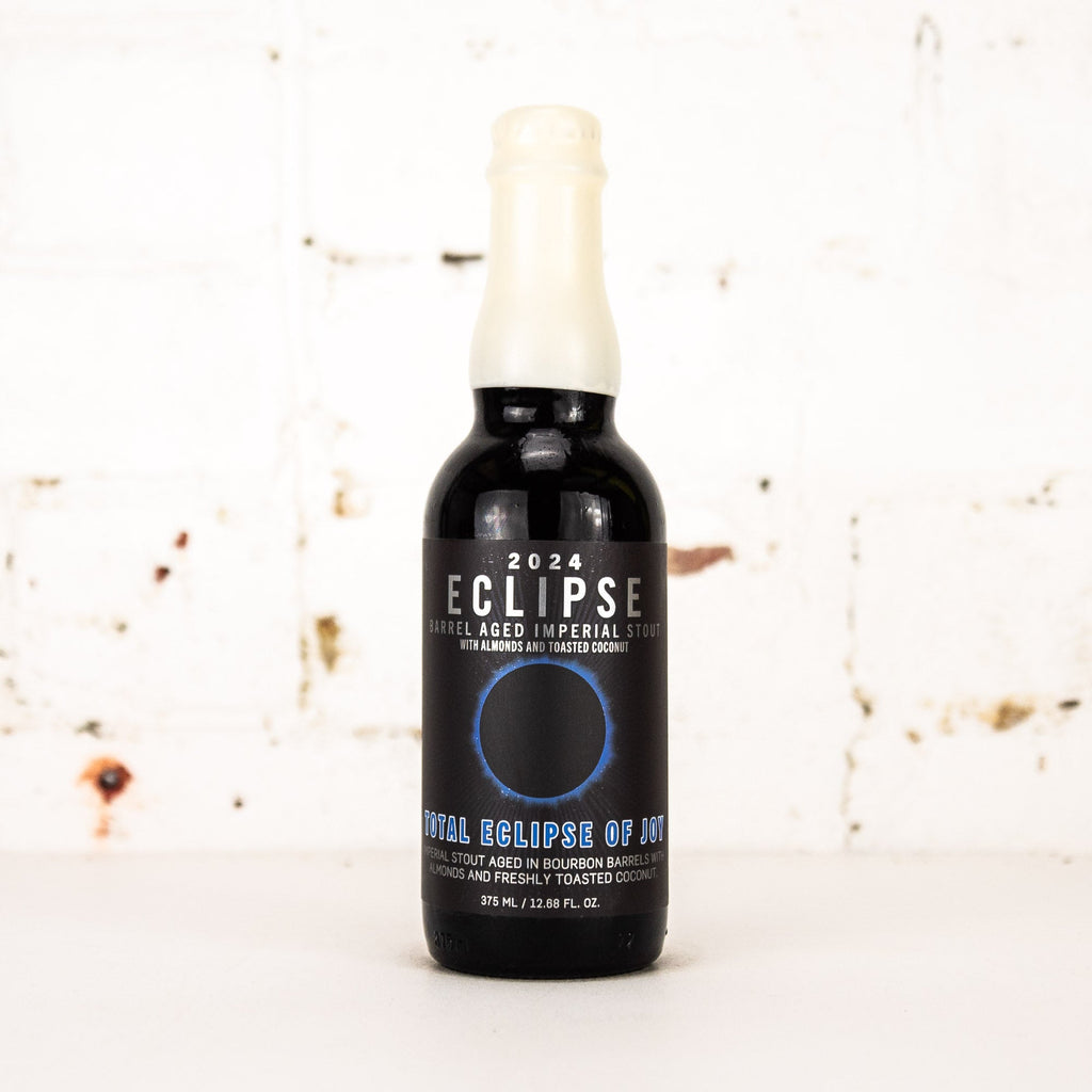 Fifty Fifty - Eclipse: Total Eclipse Of Joy 2024 BA Imperial Stout 375ml