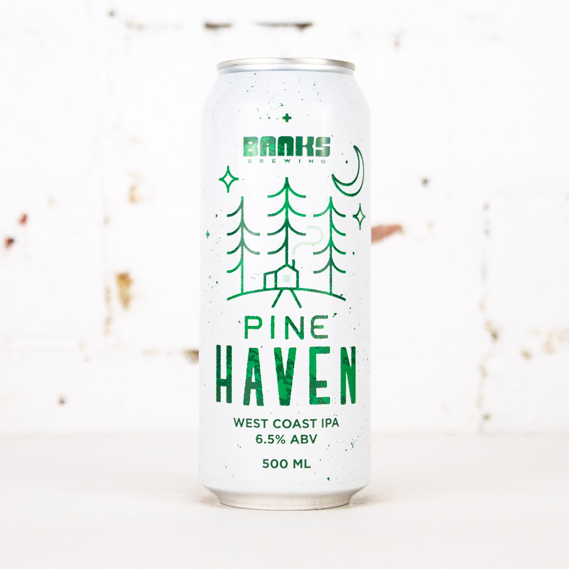 Banks - Pine Haven West Coast IPA