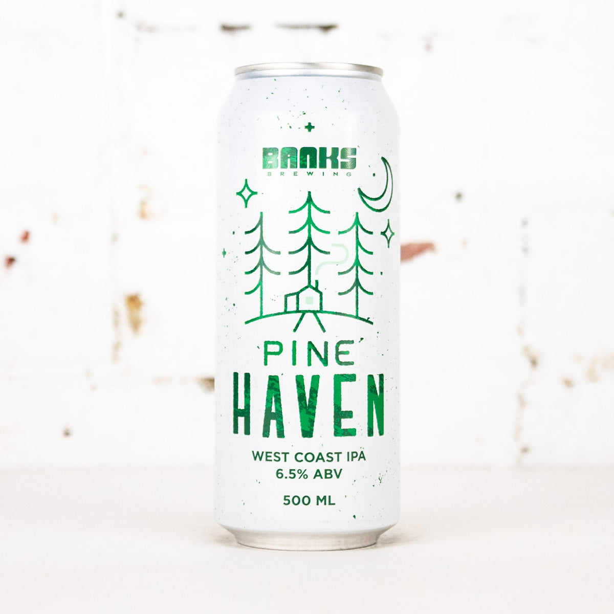 Banks - Pine Haven West Coast IPA