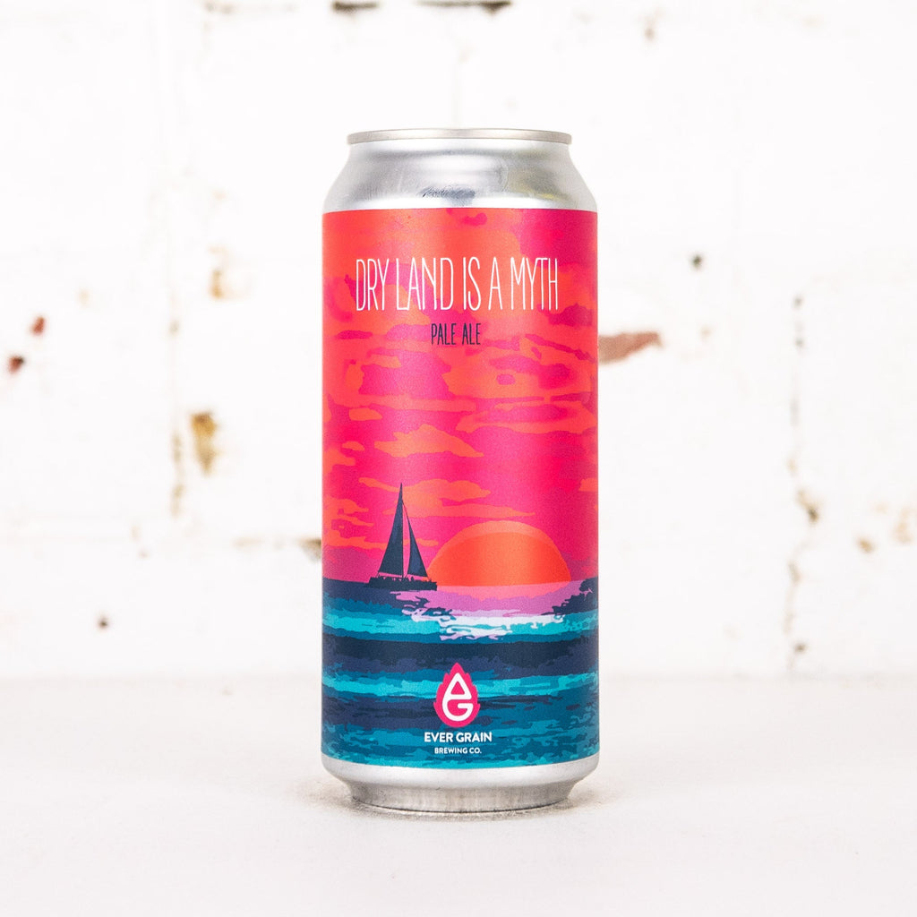 Evergrain - Dry Land Is A Myth Hazy Pale Ale