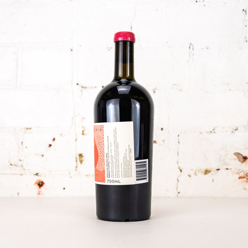 White Gate - Curio 2022 750ml
