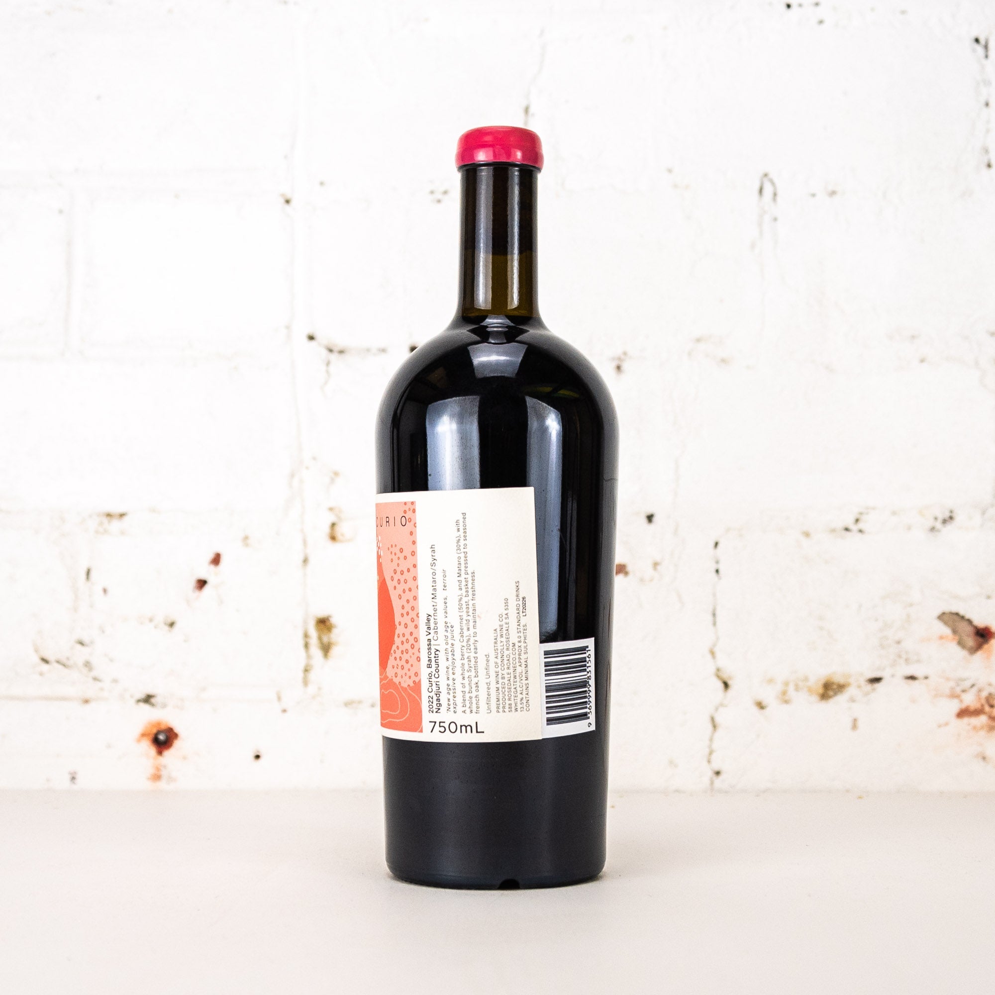 White Gate - Curio 2022 750ml